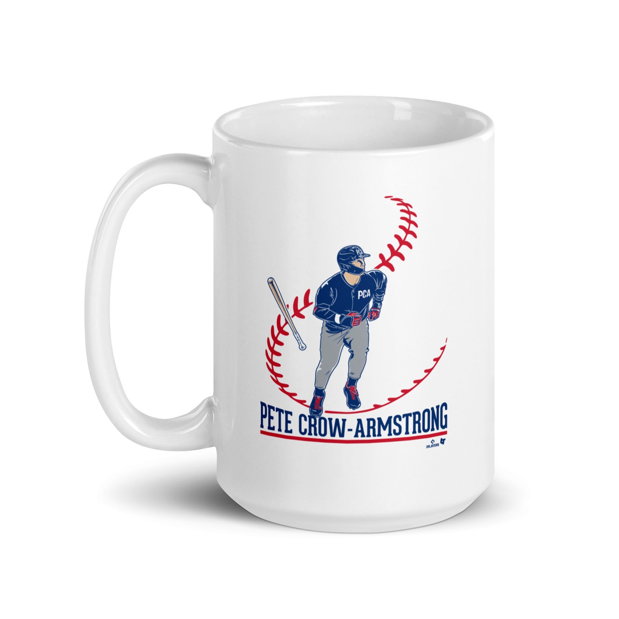 Pete Crow-Armstrong: Big League Mug 5