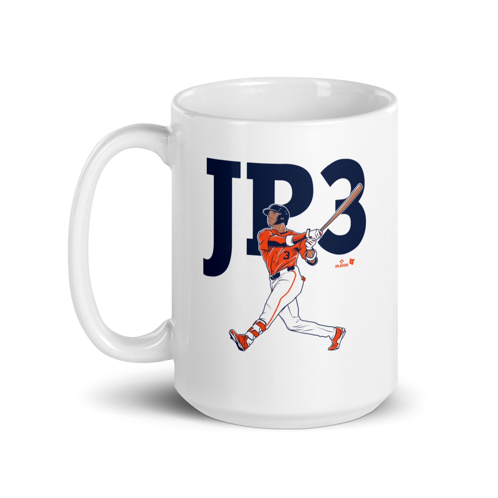 Jeremy Peña: JP3 Mug 5