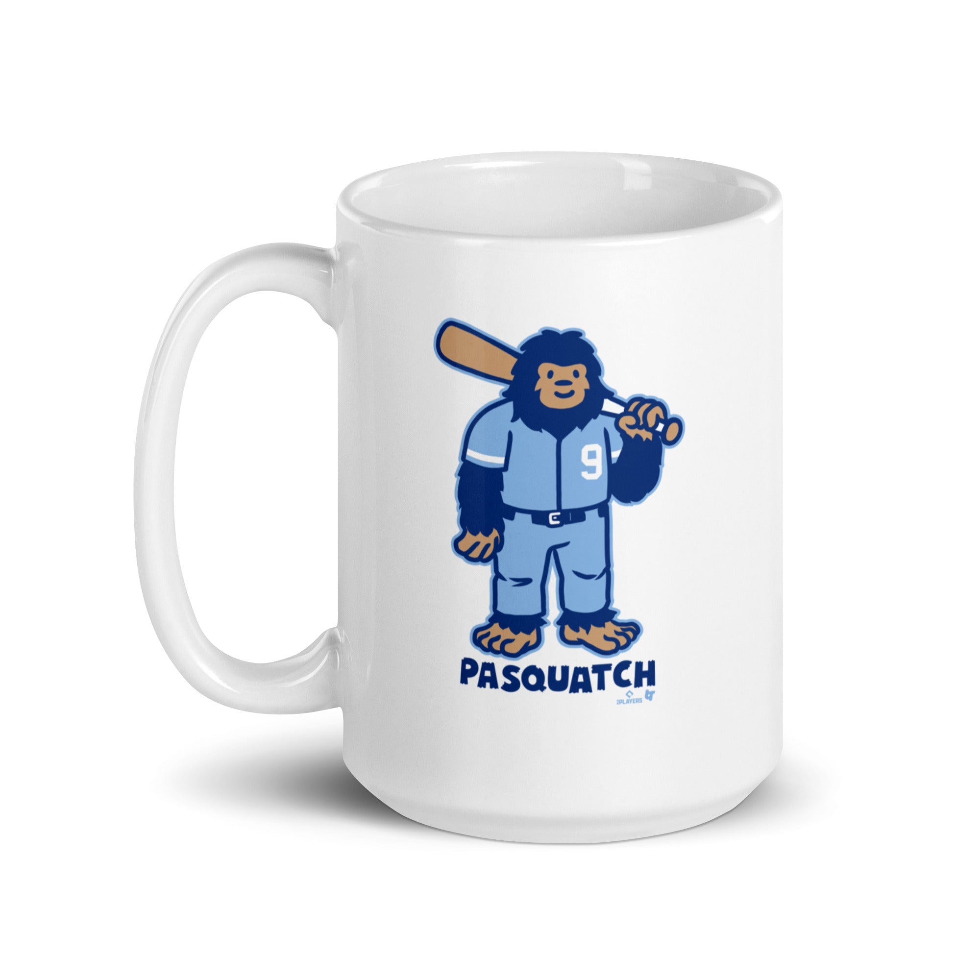 Vinnie Pasquantino: Pasquatch Cartoon Mug 5