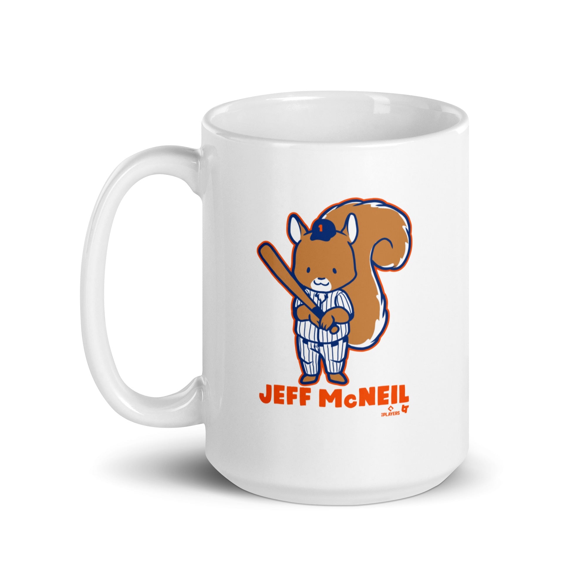 Jeff McNeil: Squirrel Mug 5