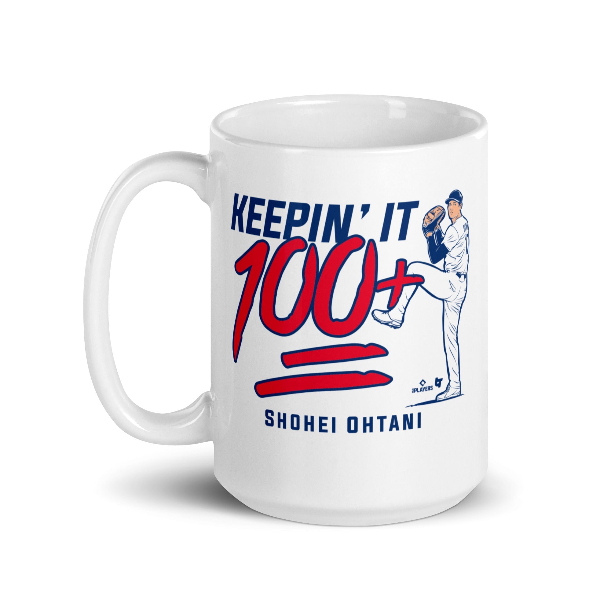 Shohei Ohtani: Keepin' It 100+ Mug 5