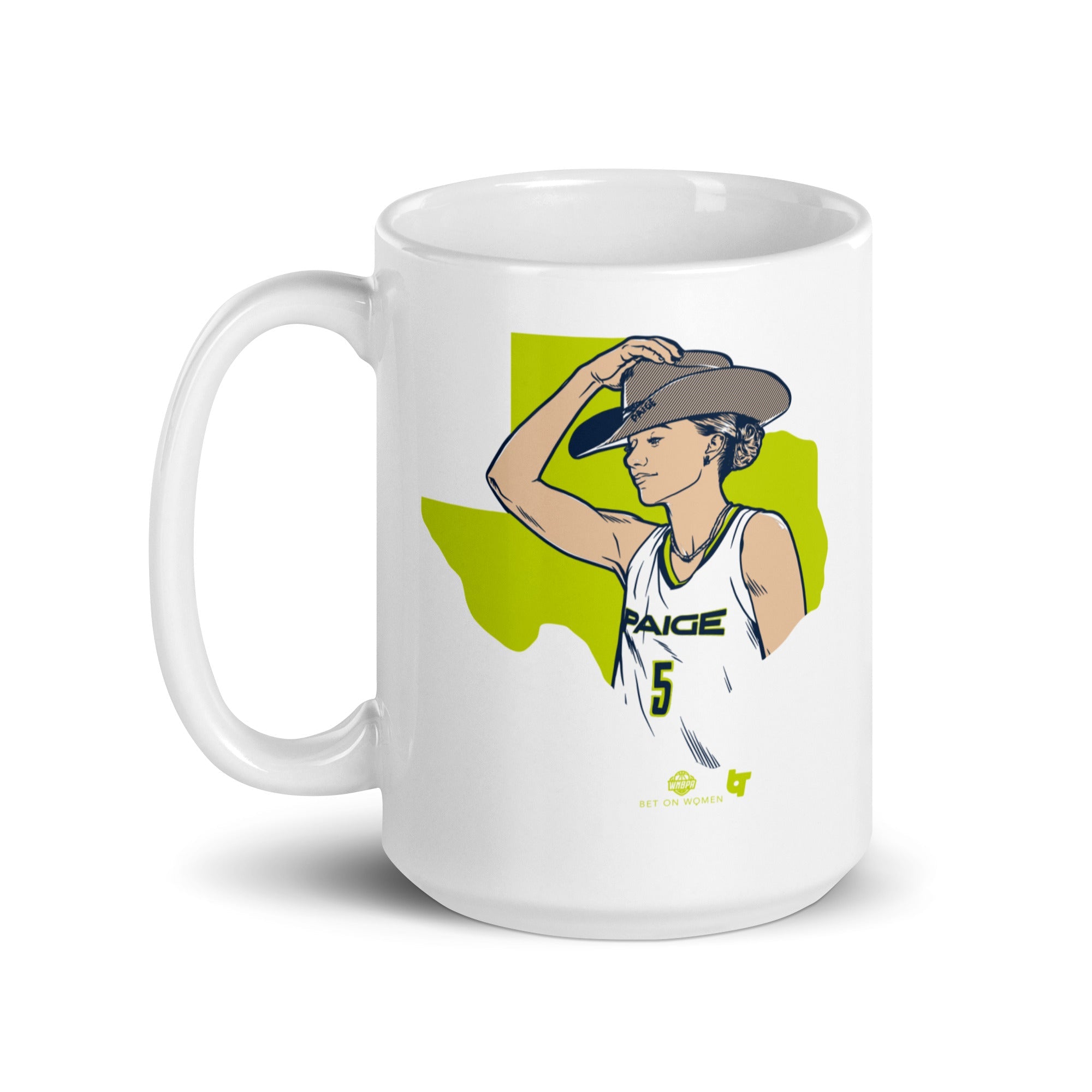 Paige Bueckers: Cowboy Bueckers Mug 5