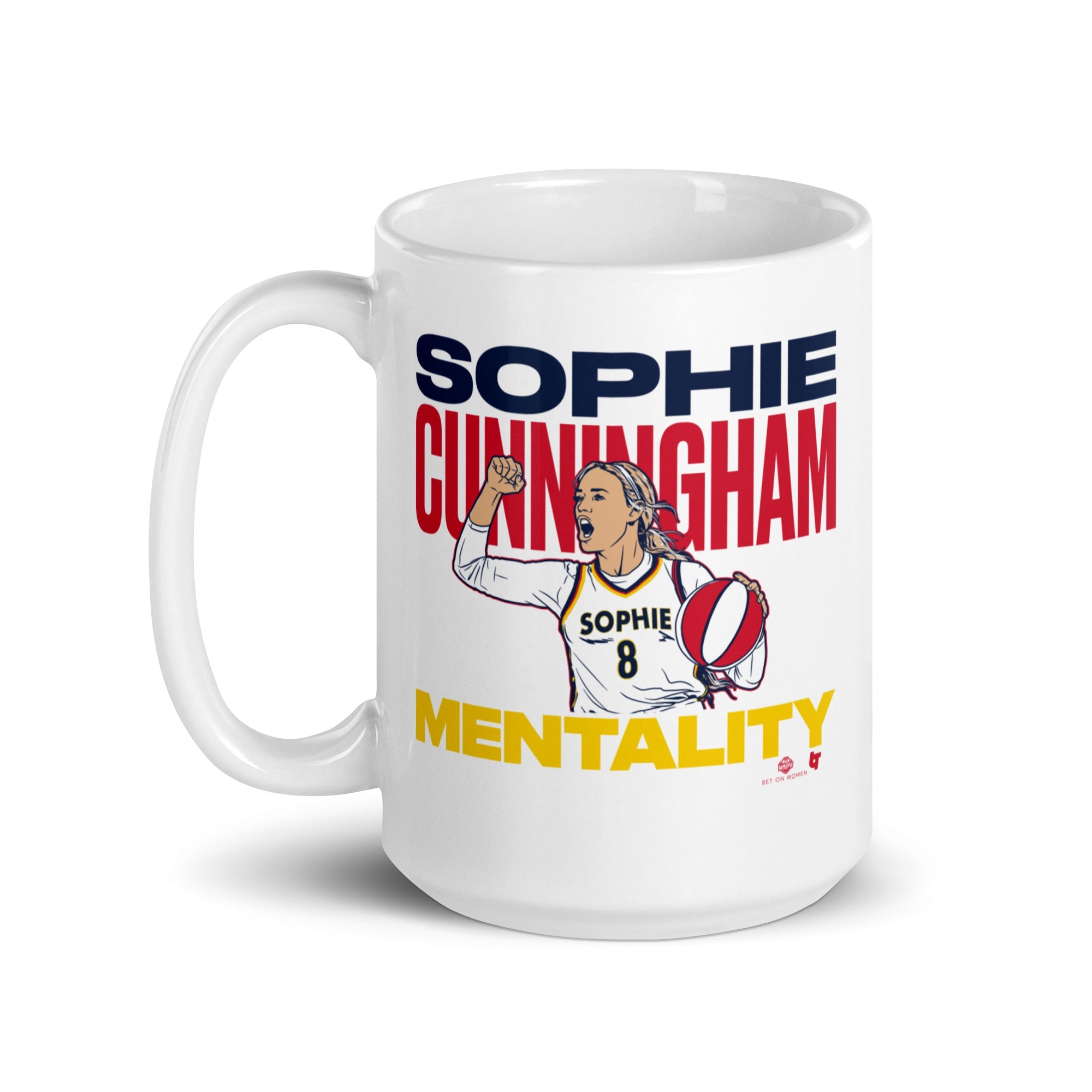 Sophie Cunningham: Mentality Mug 5