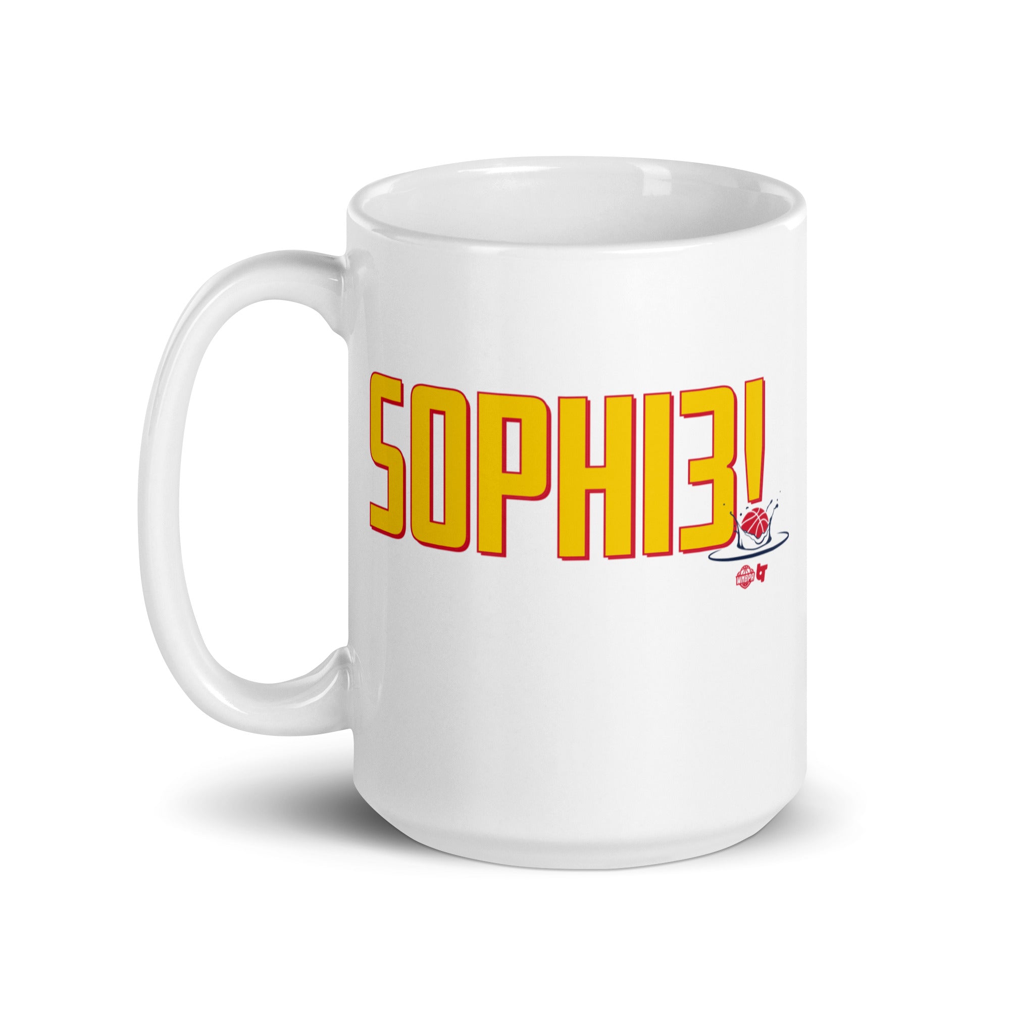 Sophie Cunningham: Indiana Sophi3 Mug 5
