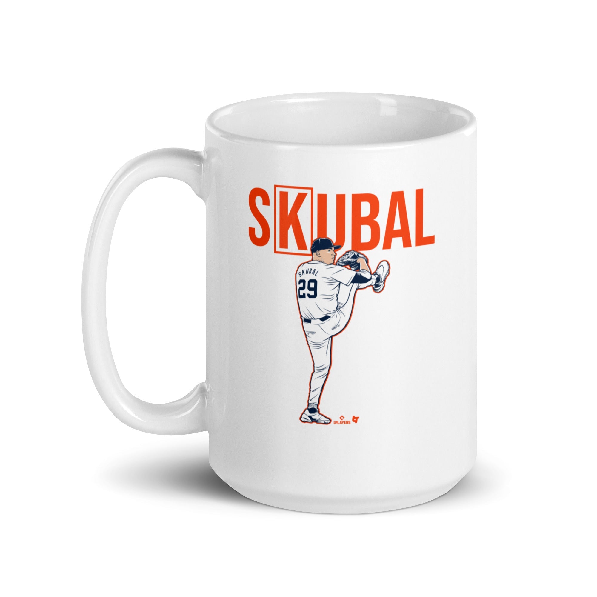 Tarik Skubal: K Sign Mug 5