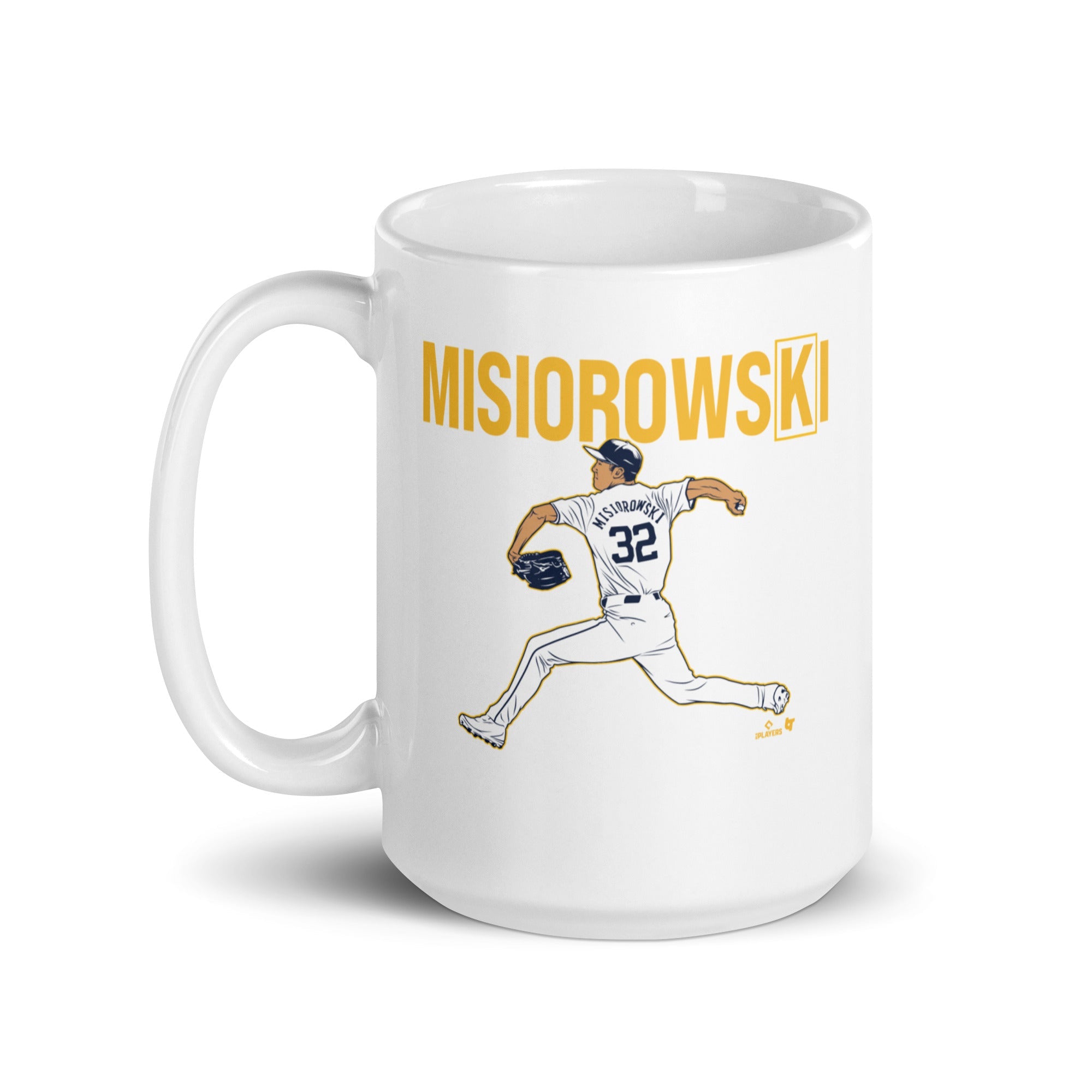 Jacob Misiorowski: K Sign Mug 5