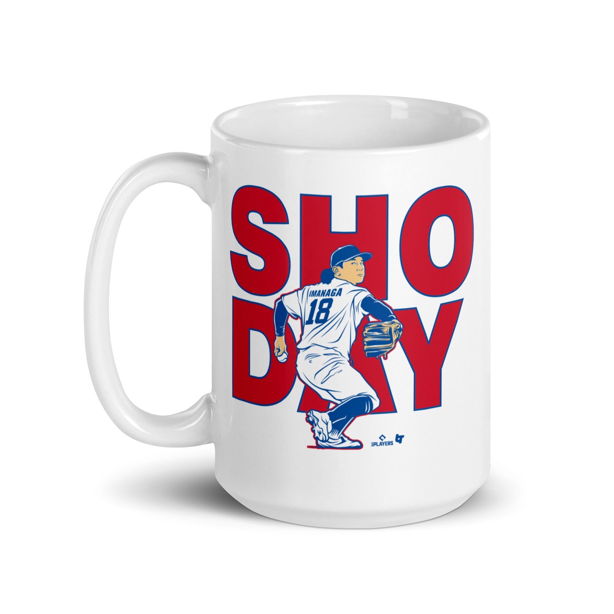 Shota Imanaga: Sho Day Mug 5