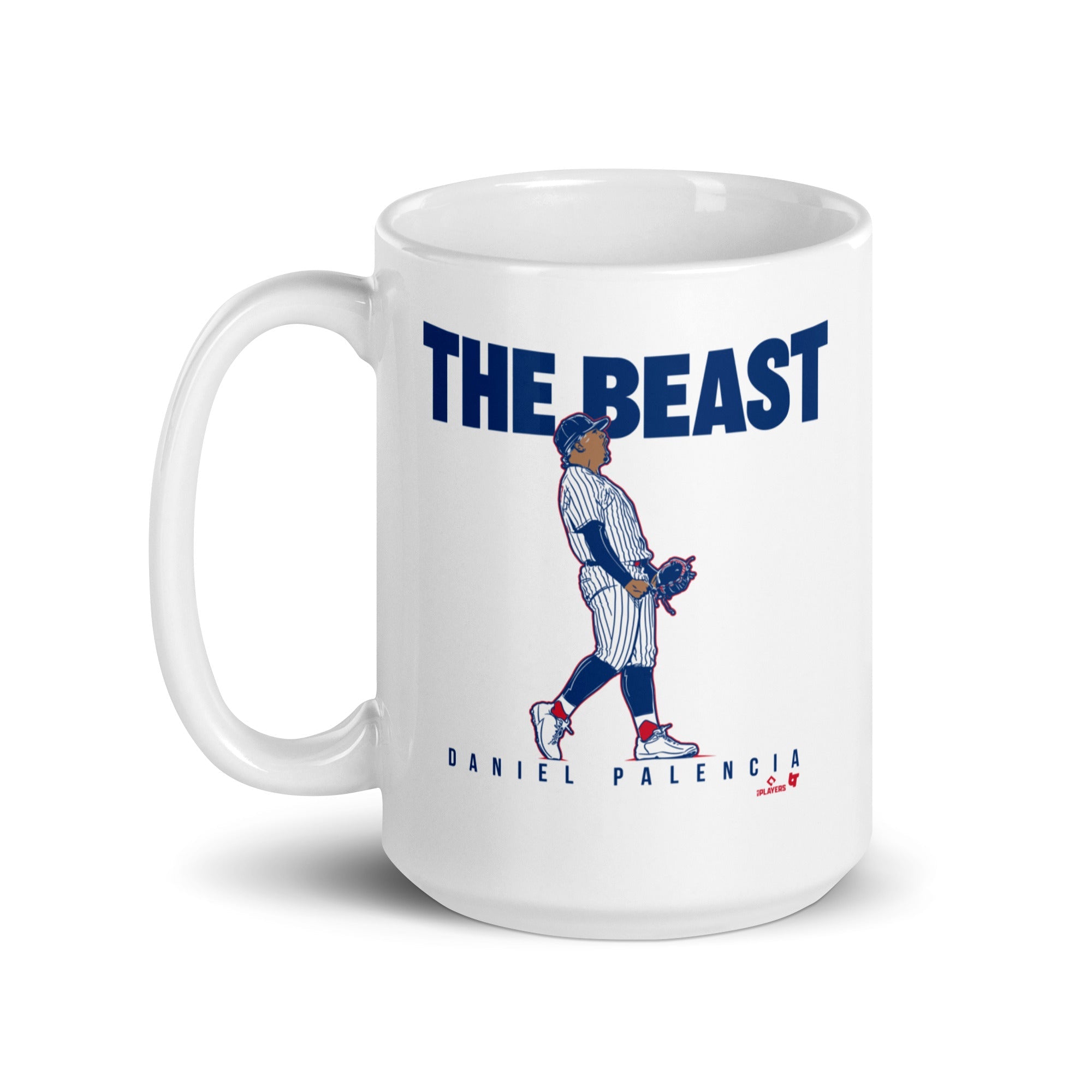 Daniel Palencia: The Beast Mug 5