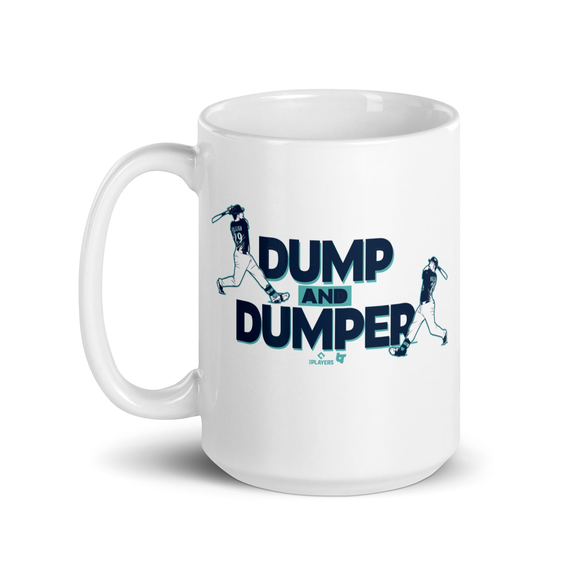 Cal Raleigh: Dump & Dumper Mug 5