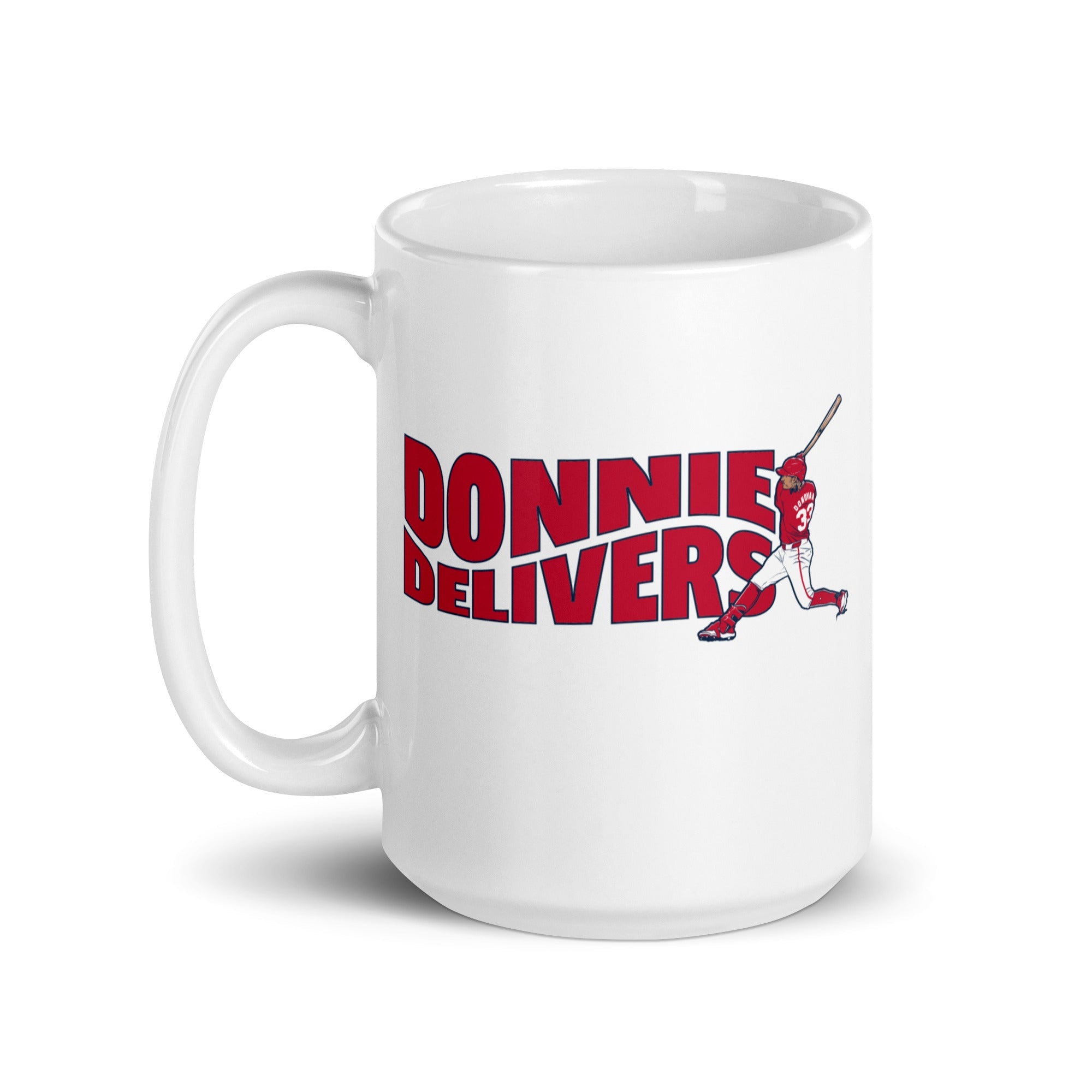 Brendan Donovan: Donnie Delivers Mug 5
