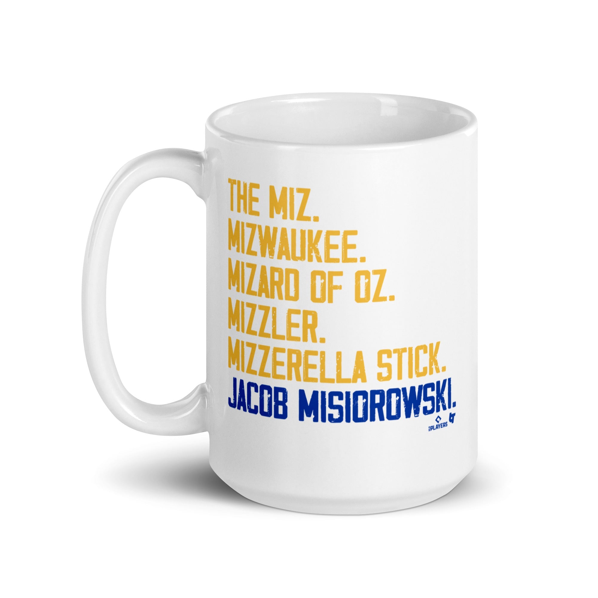 Jacob Misiorowski: Nicknames Mug 5
