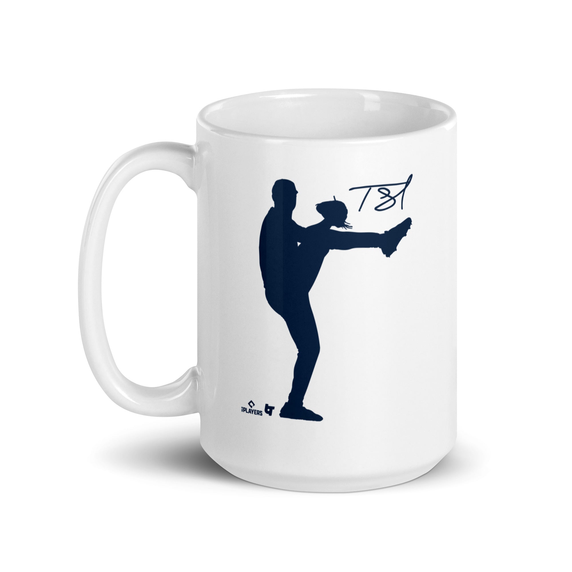 Tarik Skubal: Silhouette Mug 5