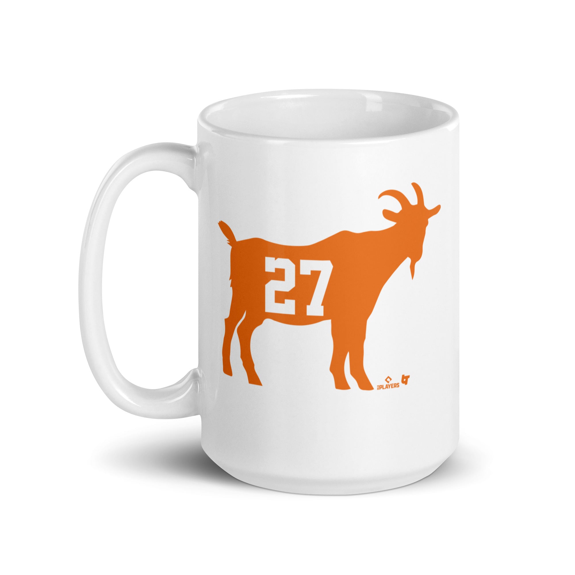 Jose Altuve: GOAT 27 Mug 5