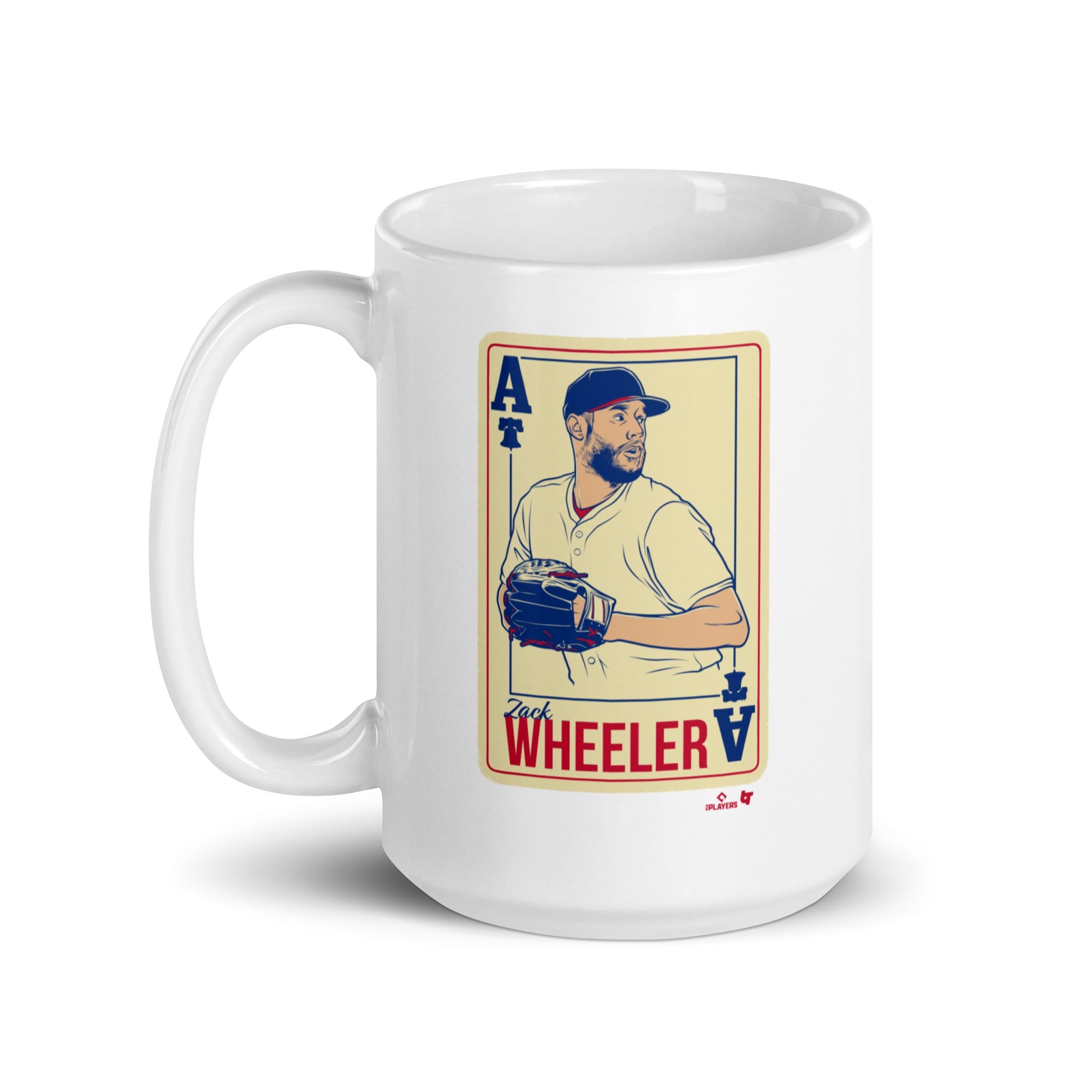 Zack Wheeler: Philly Ace Mug 5