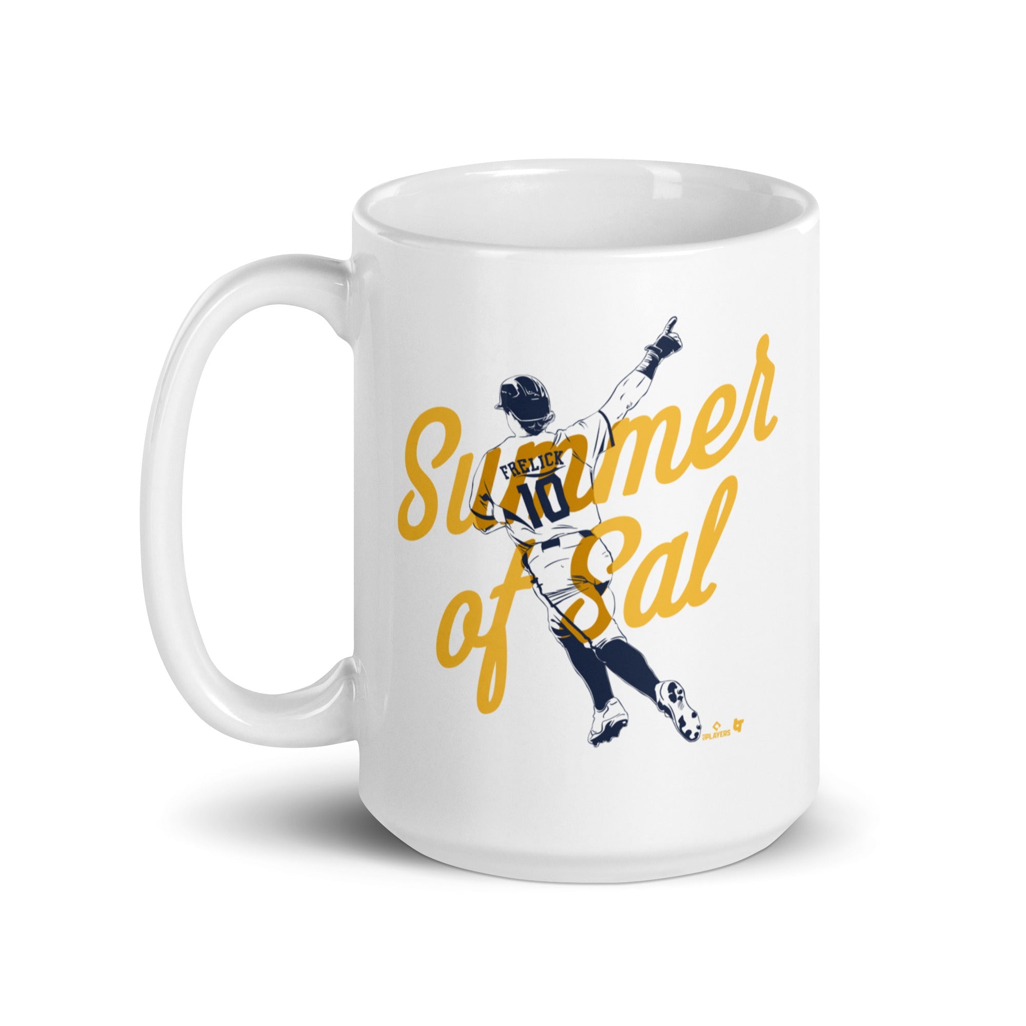 Sal Frelick: Summer of Sal Mug 5