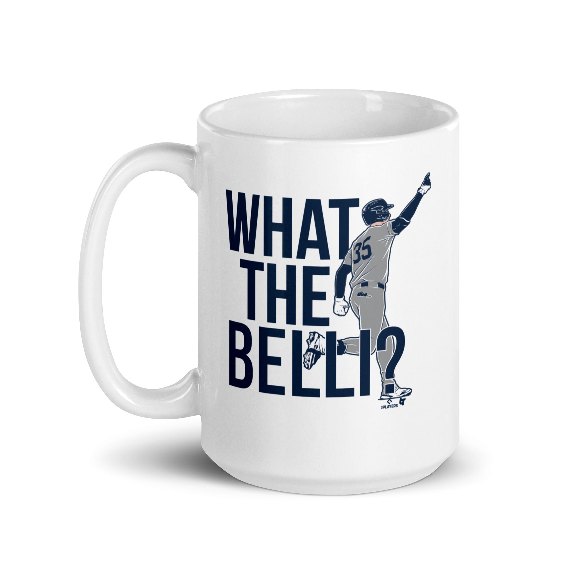Cody Bellinger: What the Belli? Mug 5