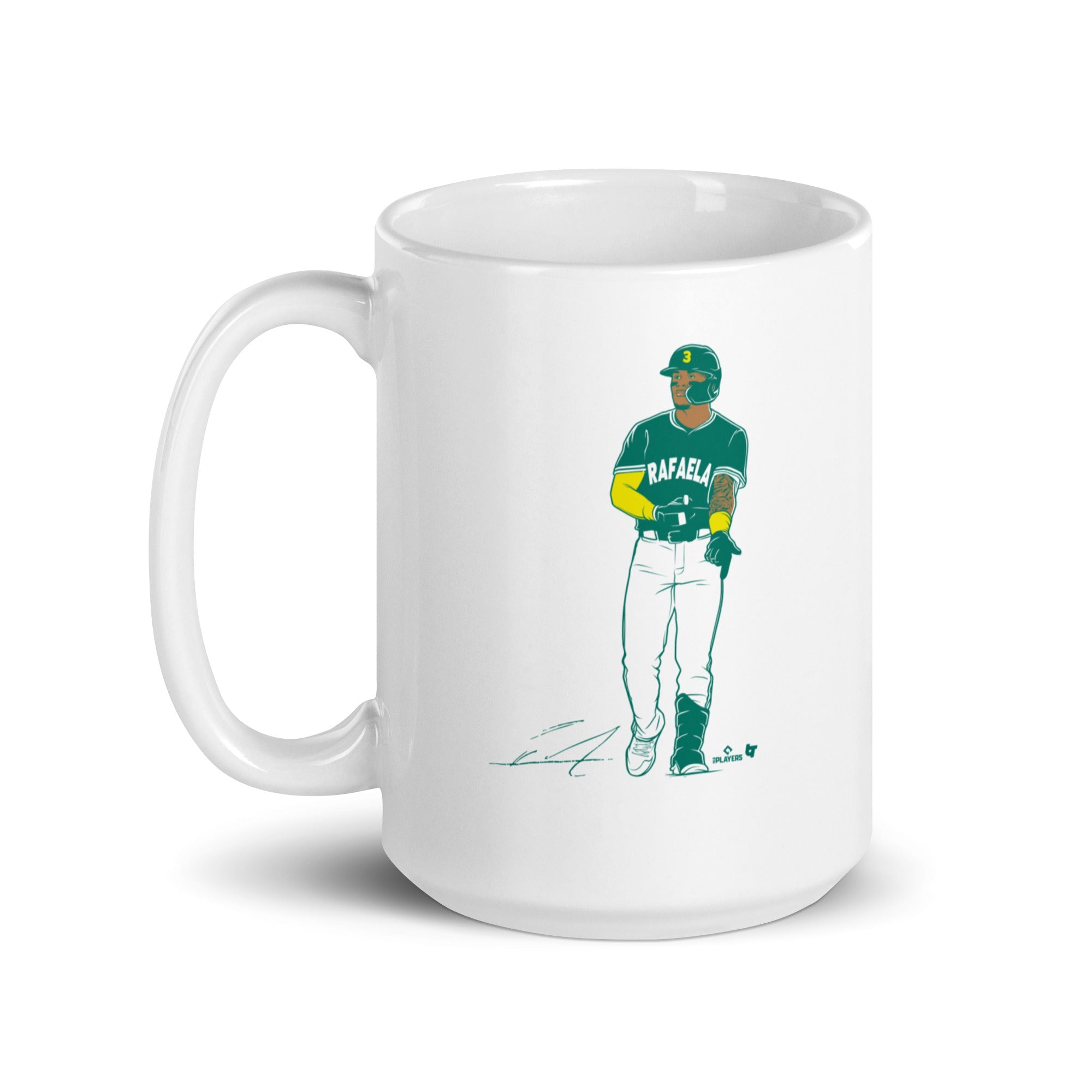 Ceddanne Rafaela: Ice Cold Mug 5