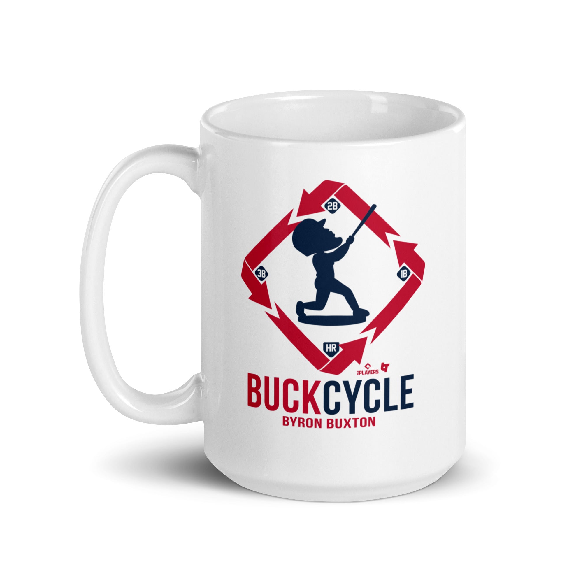 Byron Buxton: BuckCycle Mug 5
