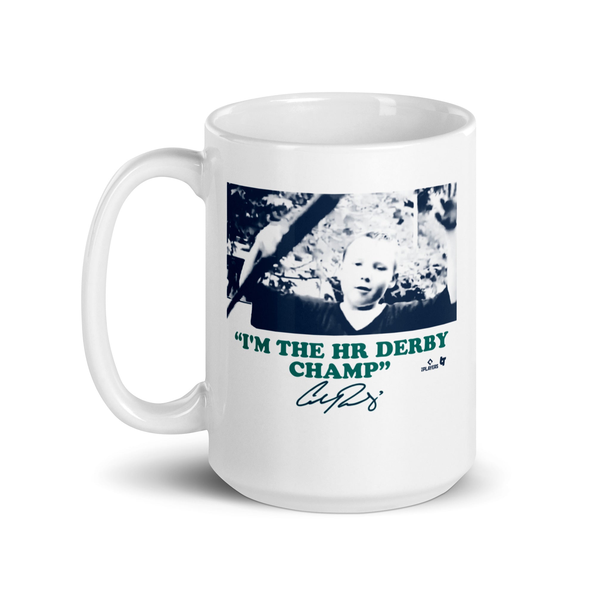 Cal Raleigh: I'm the HR Derby Champ Mug 5