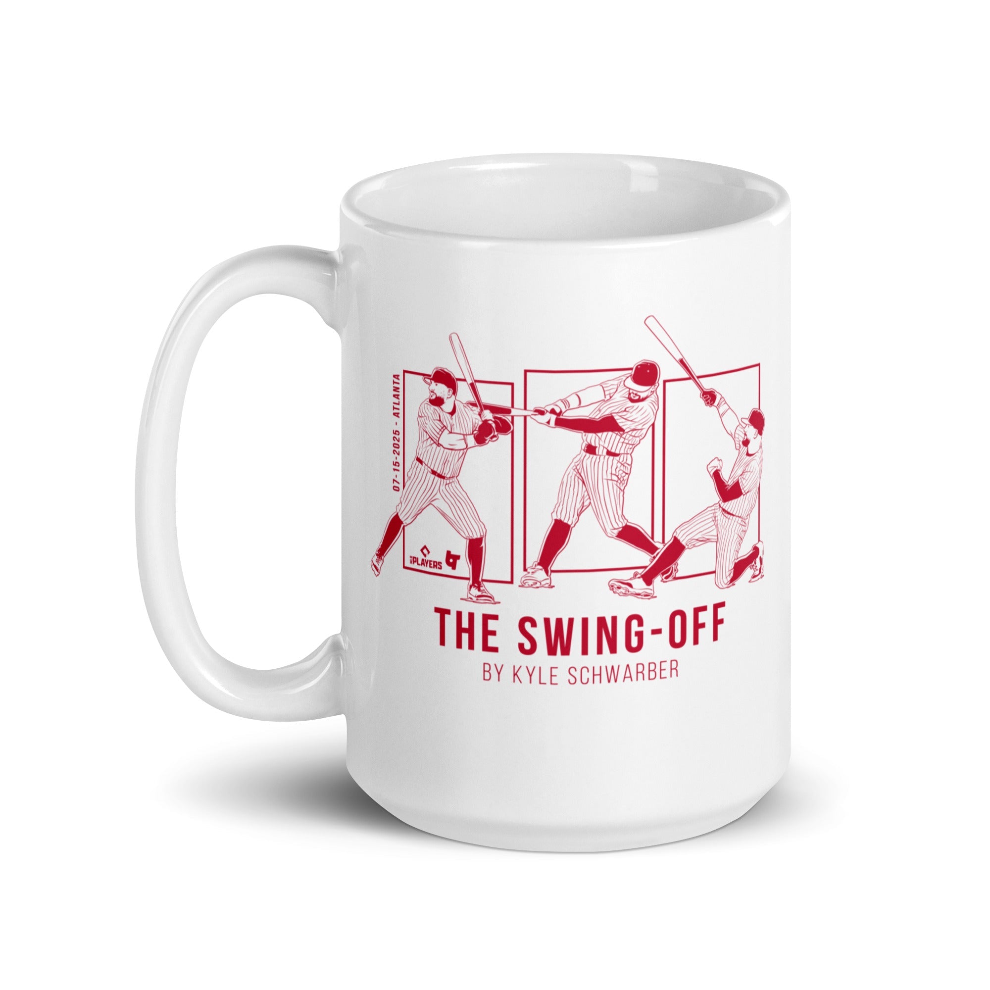 Kyle Schwarber: The Swing-Off Mug 5