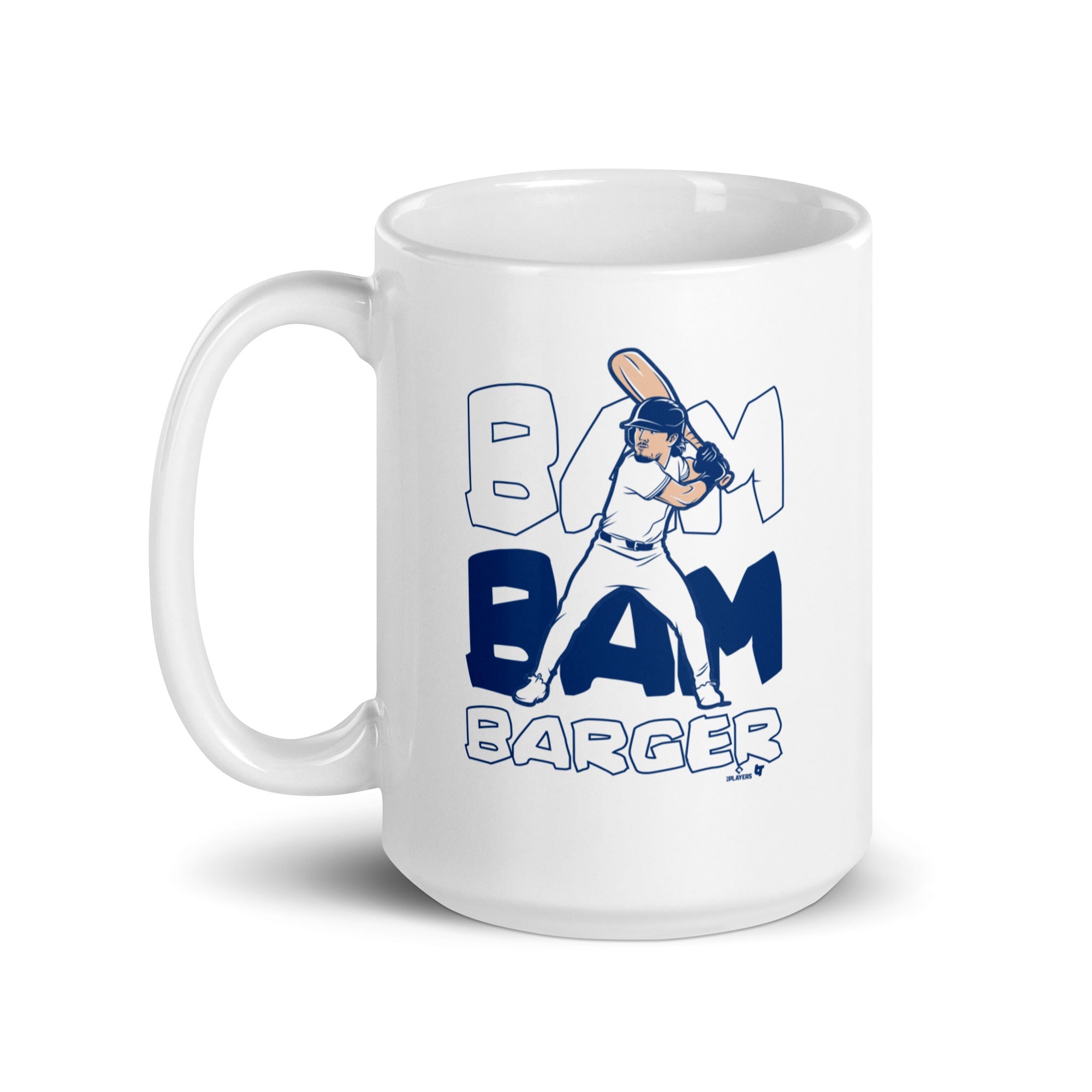 Addison Barger: Bam Bam Mug 5