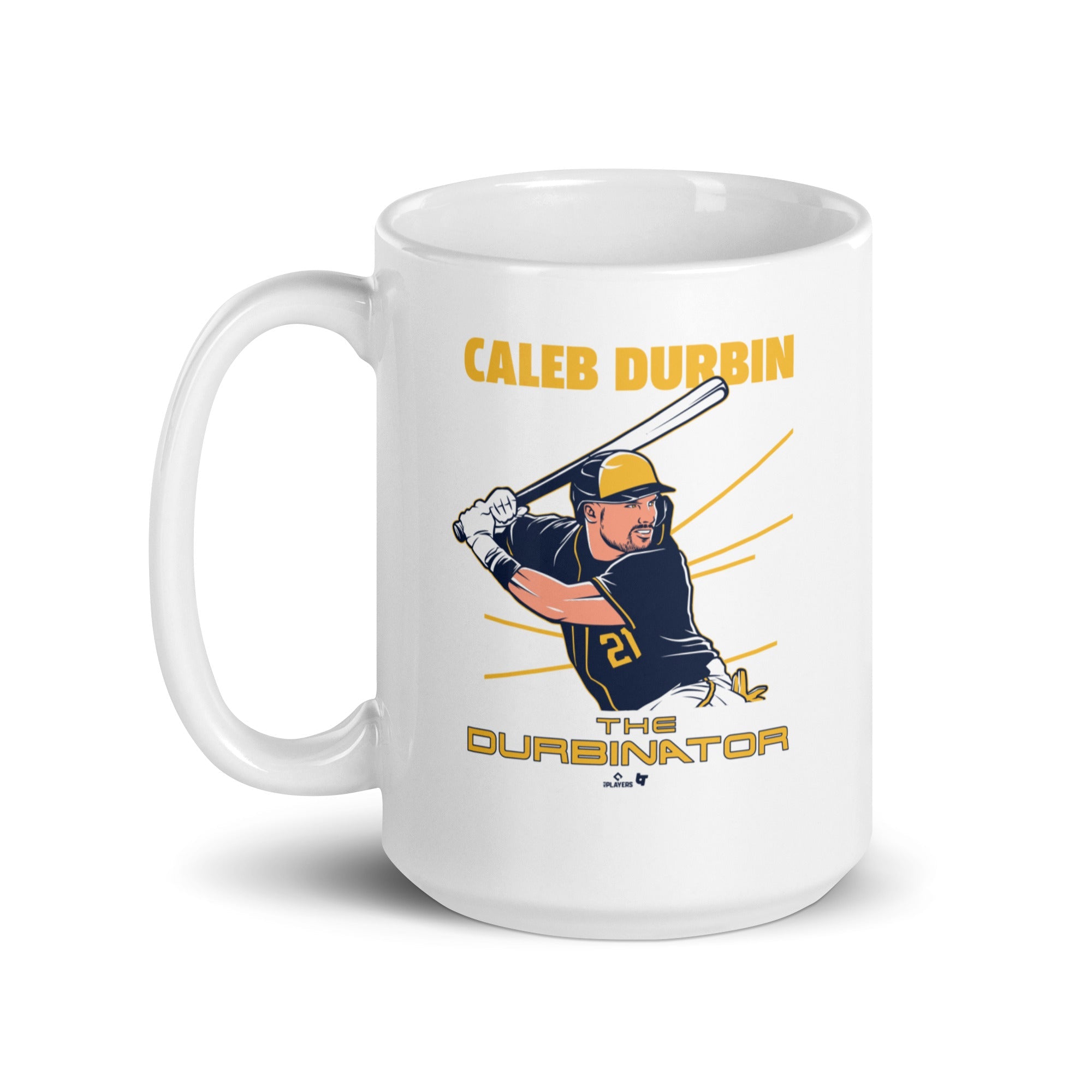 Caleb Durbin: The Durbinator Mug 5