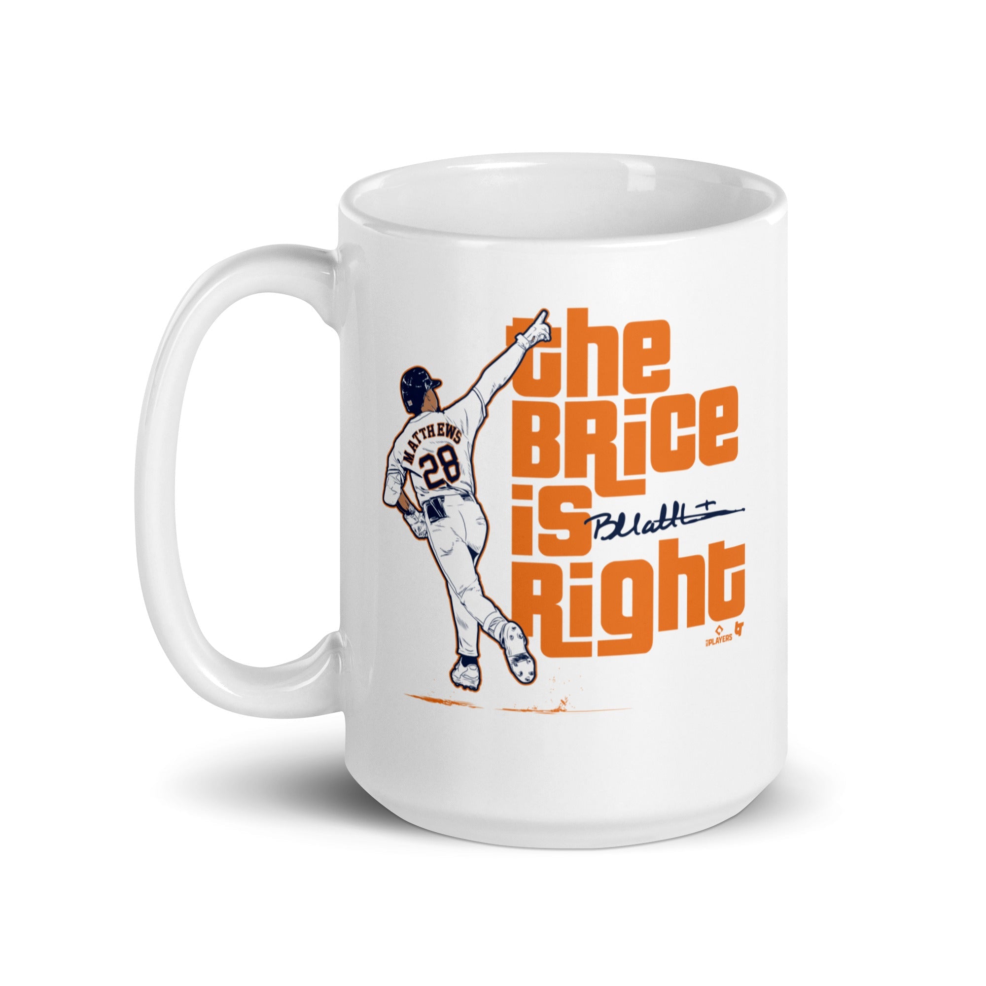 Brice Matthews: The Brice is Right Mug 5