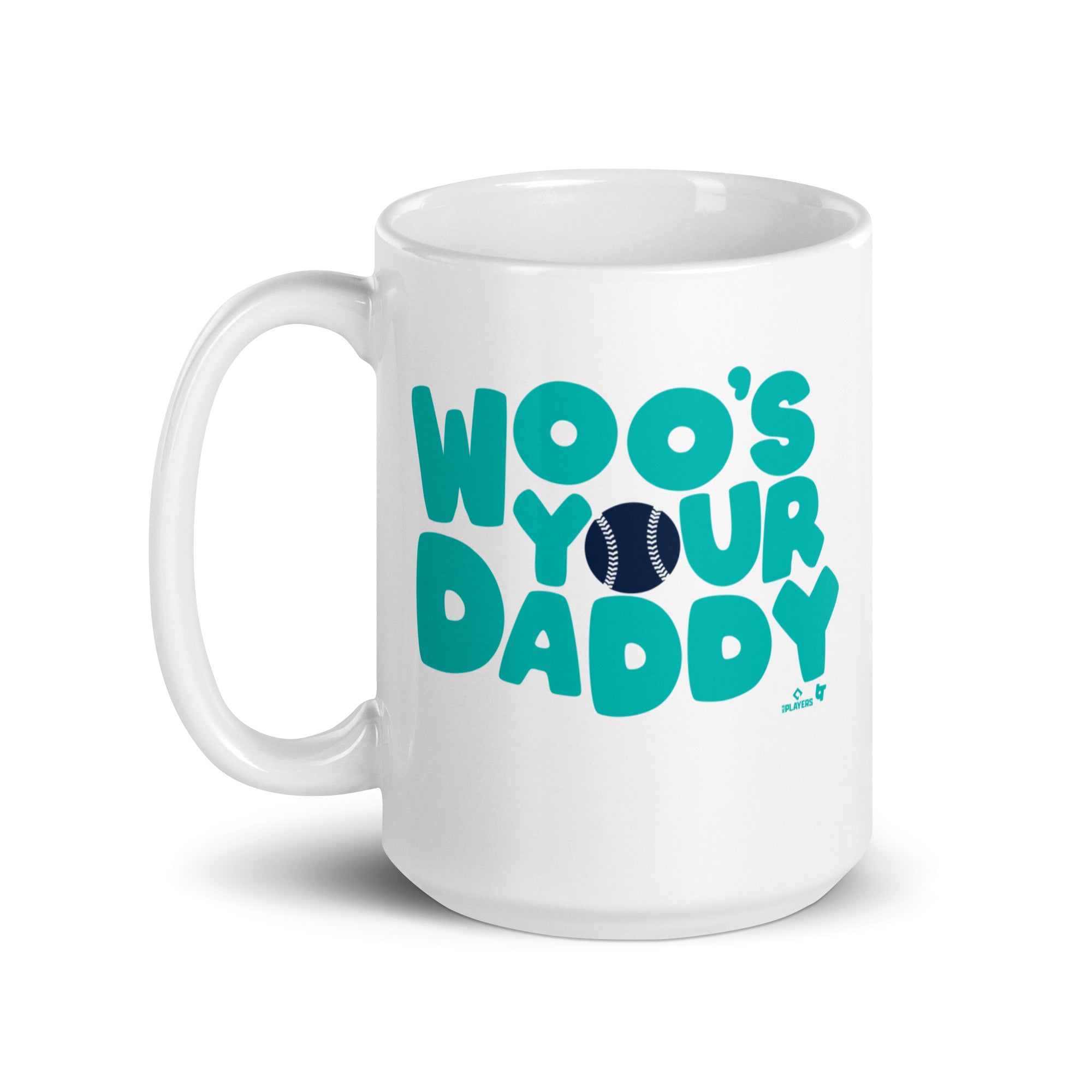Bryan Woo: Woo's Your Daddy Mug 5