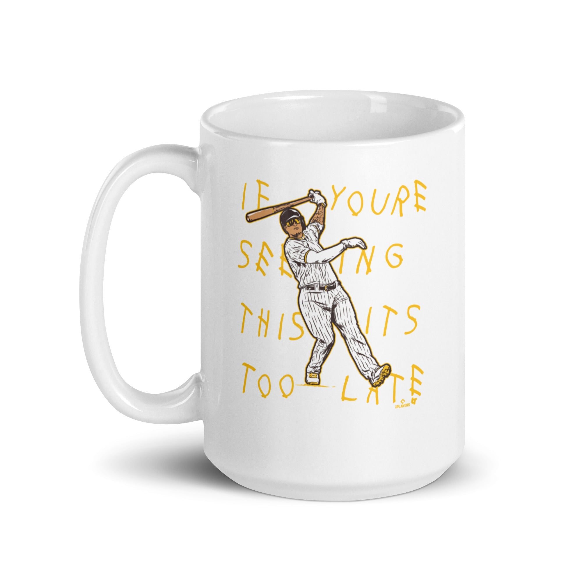 Manny Machado: Lean Back Mug 5