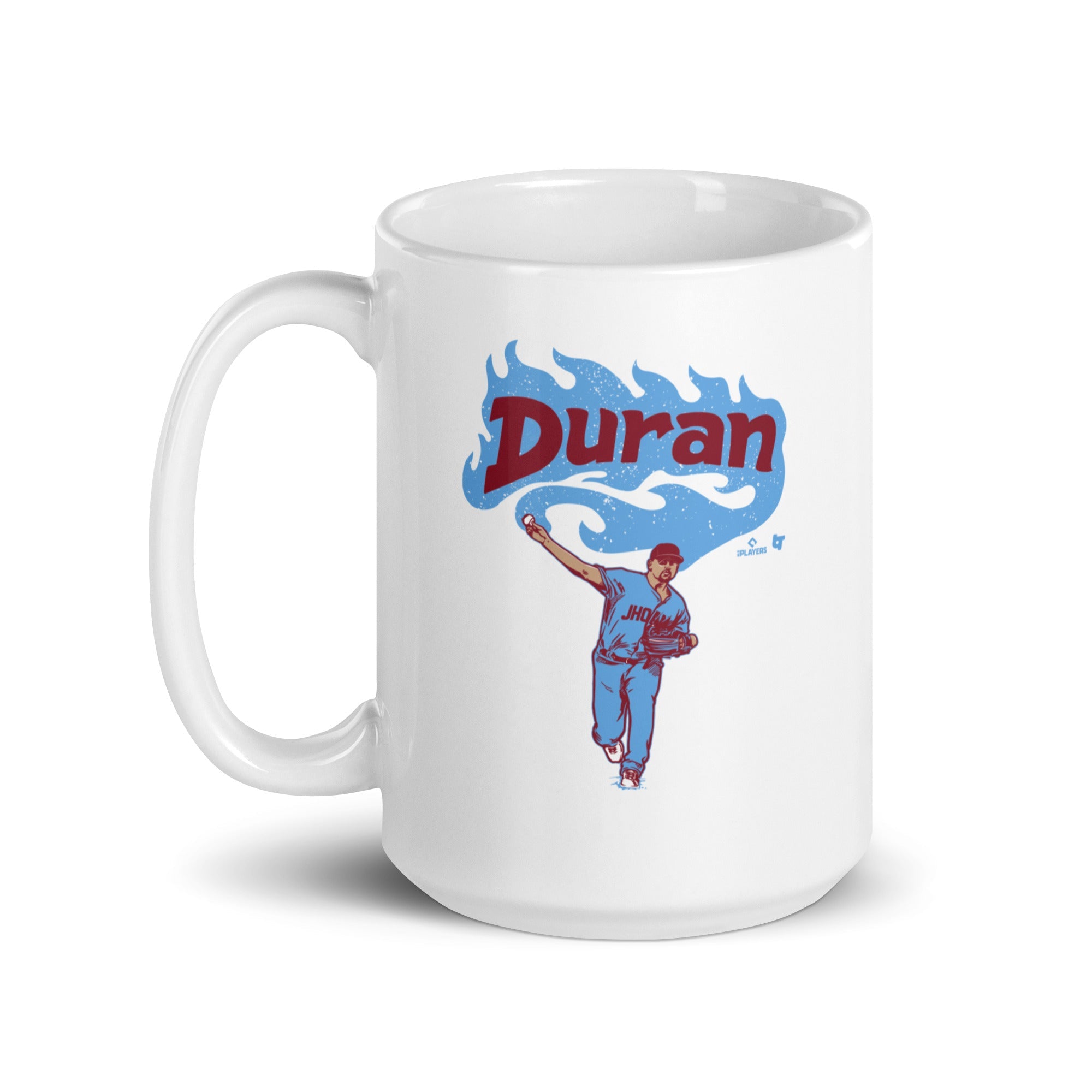 Jhoan Duran: Philly Flamethrower Mug 5