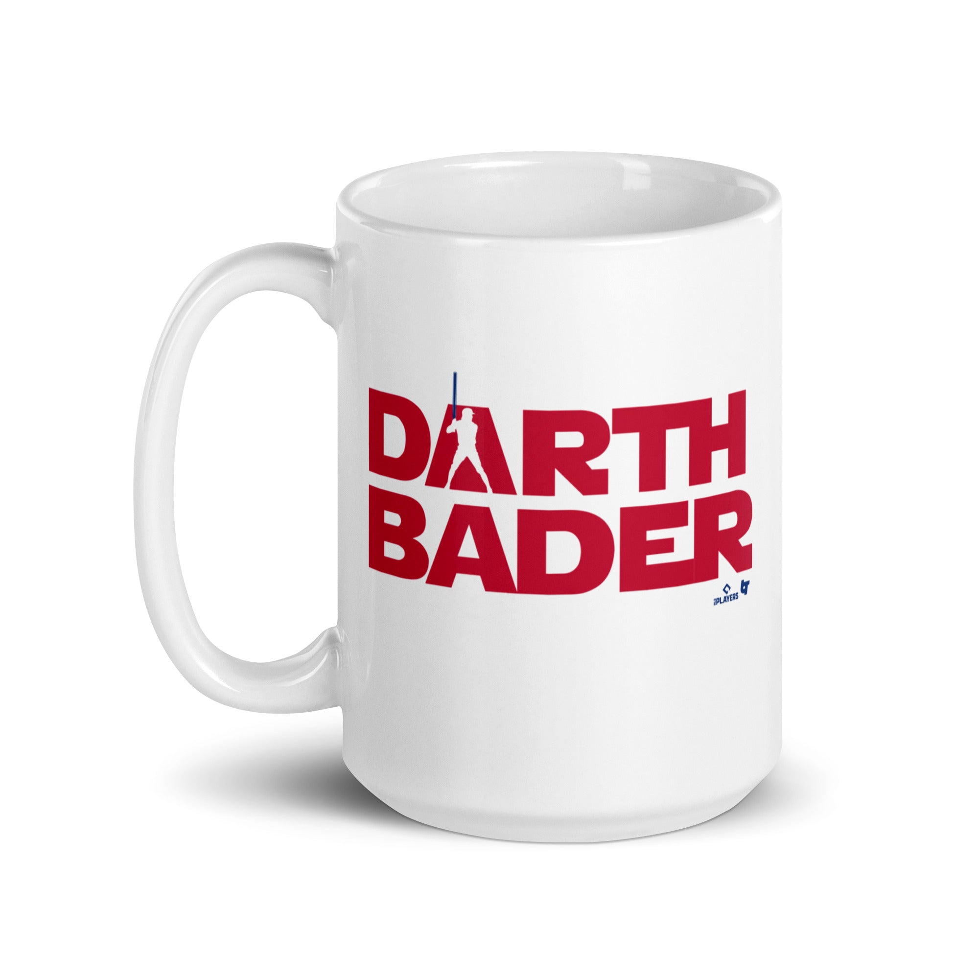Harrison Bader: Darth Bader Philly Mug 5