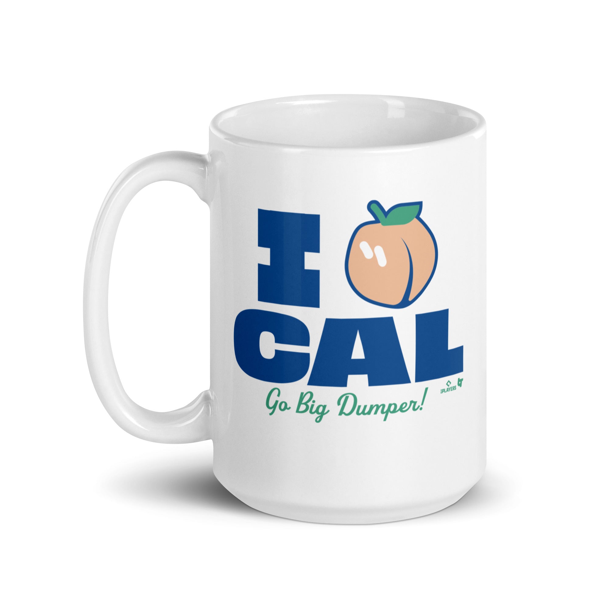 Cal Raleigh: Go Big Dumper Mug 5
