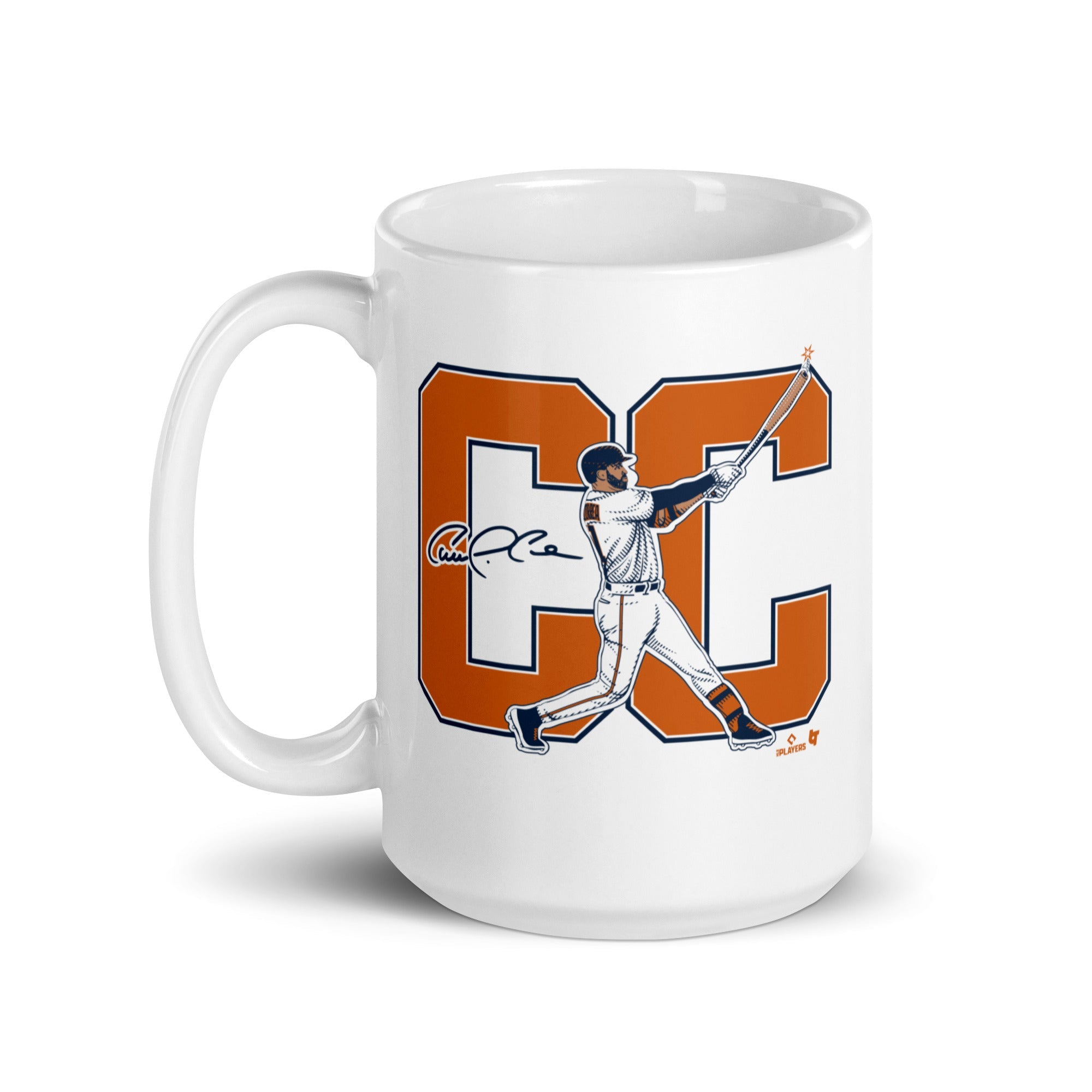 Carlos Correa: CC Mug 5
