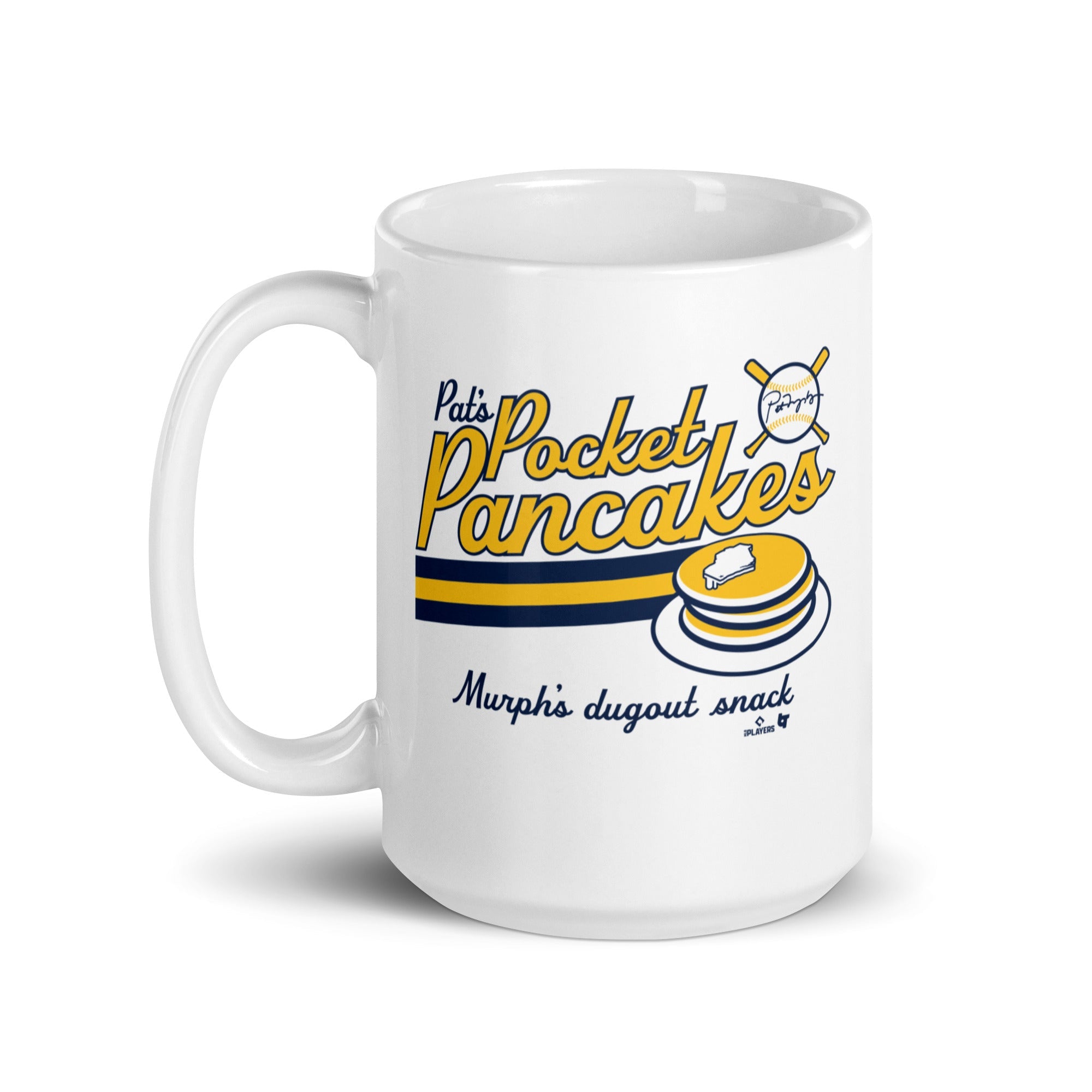 Pat Murphy: Pocket Pancakes Mug 5