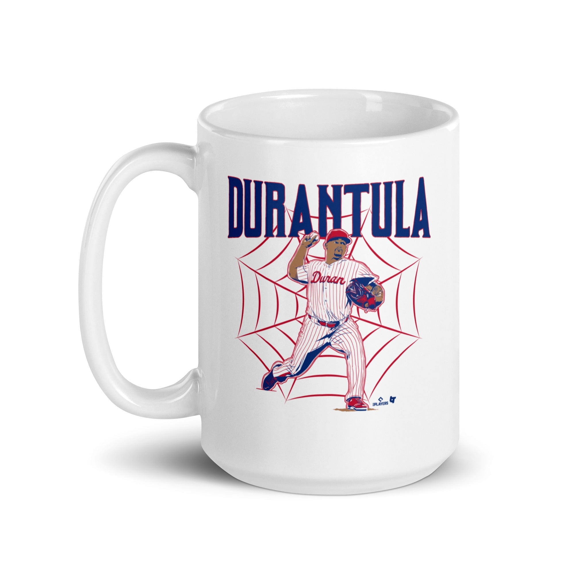 Jhoan Duran: Durantula Mug 5
