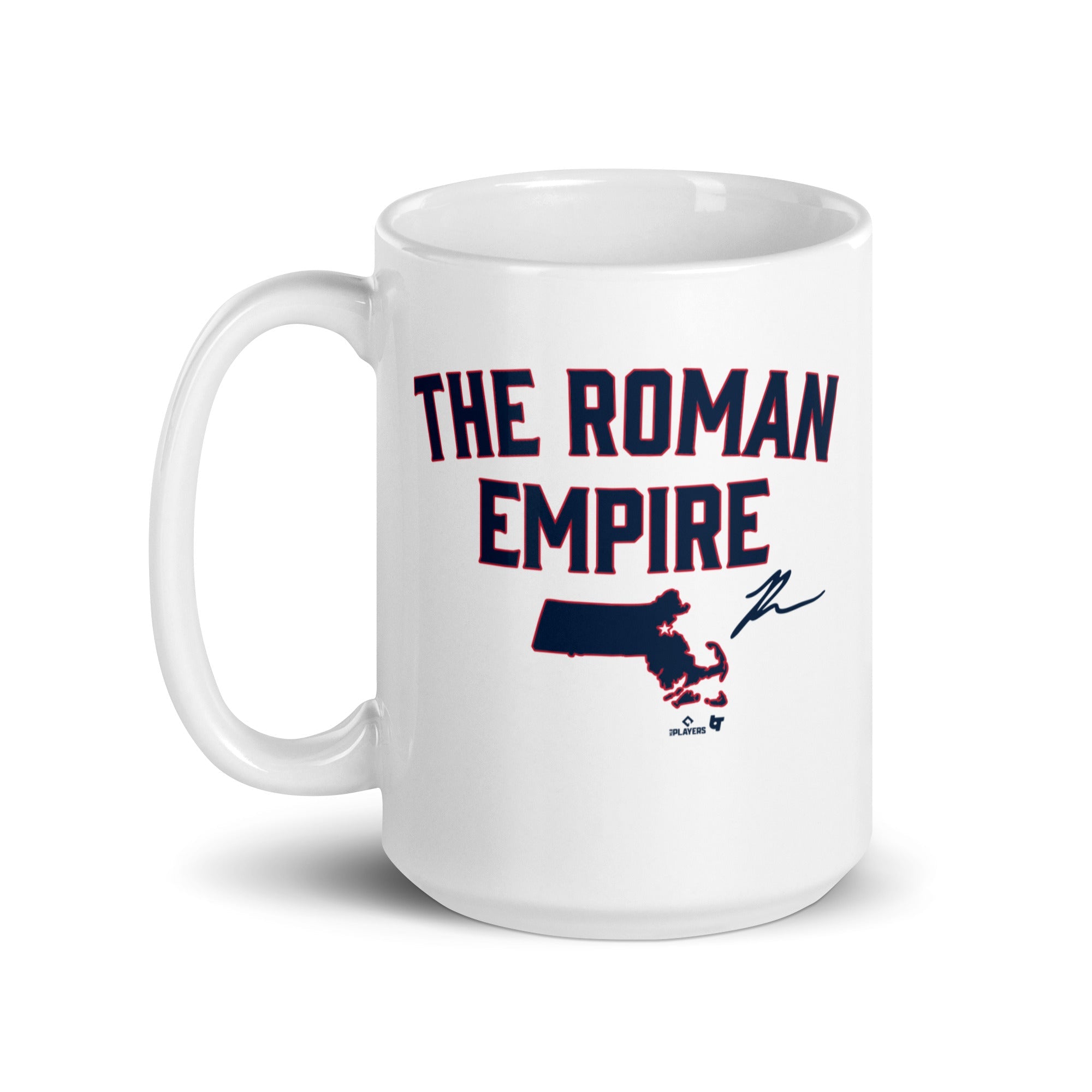 Roman Anthony: State of the Roman Empire Mug 5