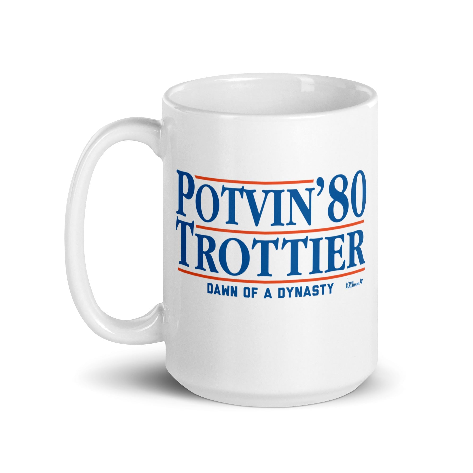 Potvin-Trottier '80 Mug 5