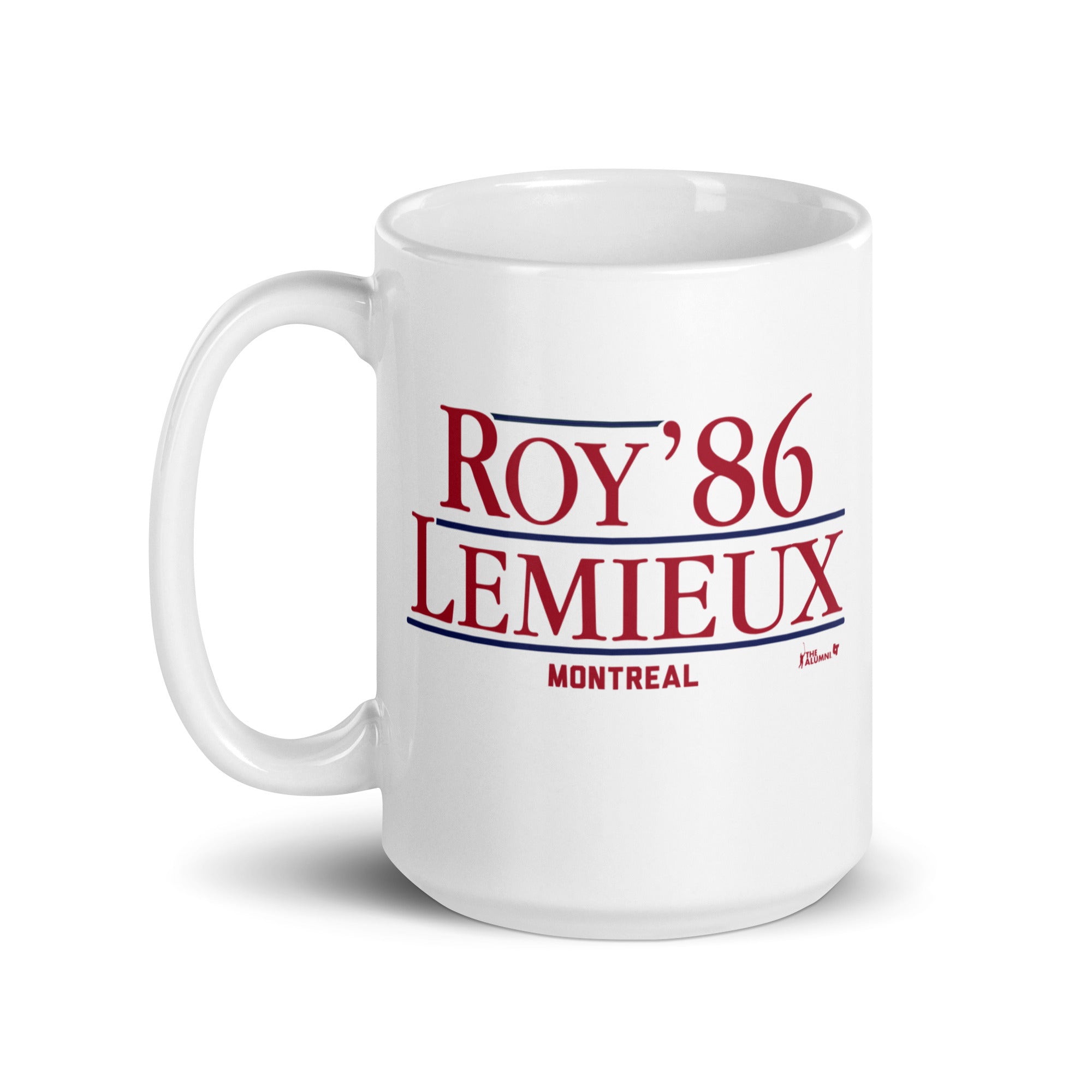 Roy-Lemieux '86 Mug 5