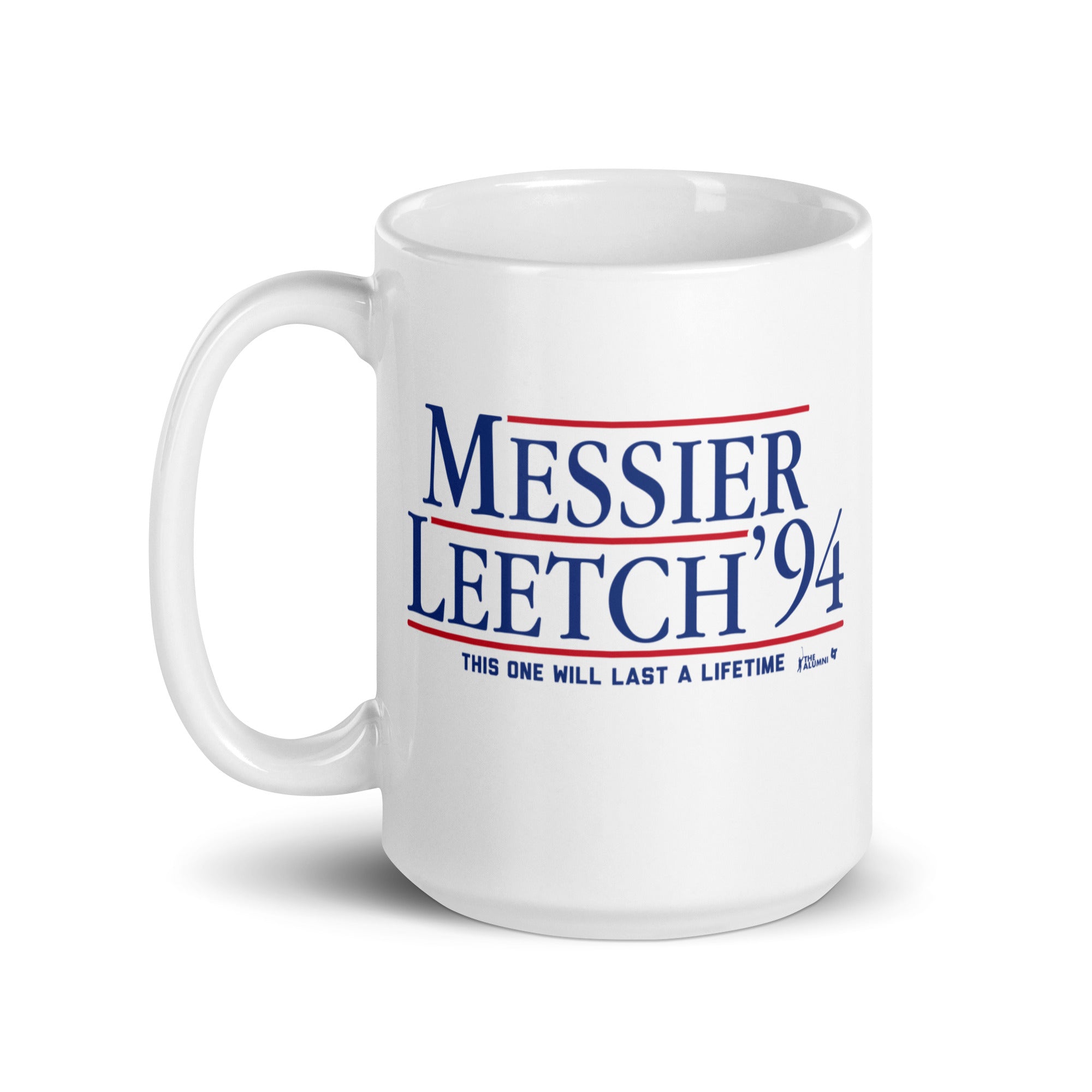 Messier-Leetch '94 Mug 5