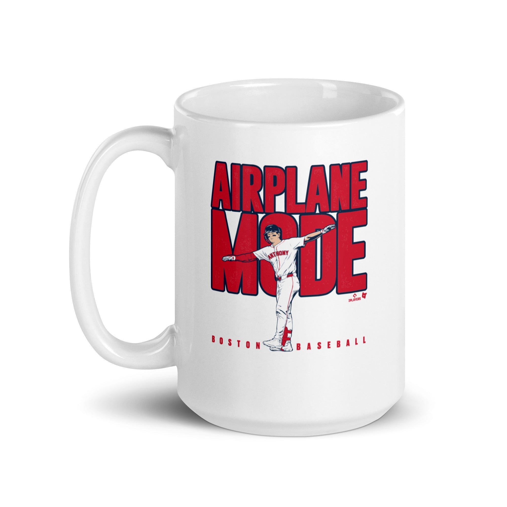 Roman Anthony: Airplane Mode Mug 5