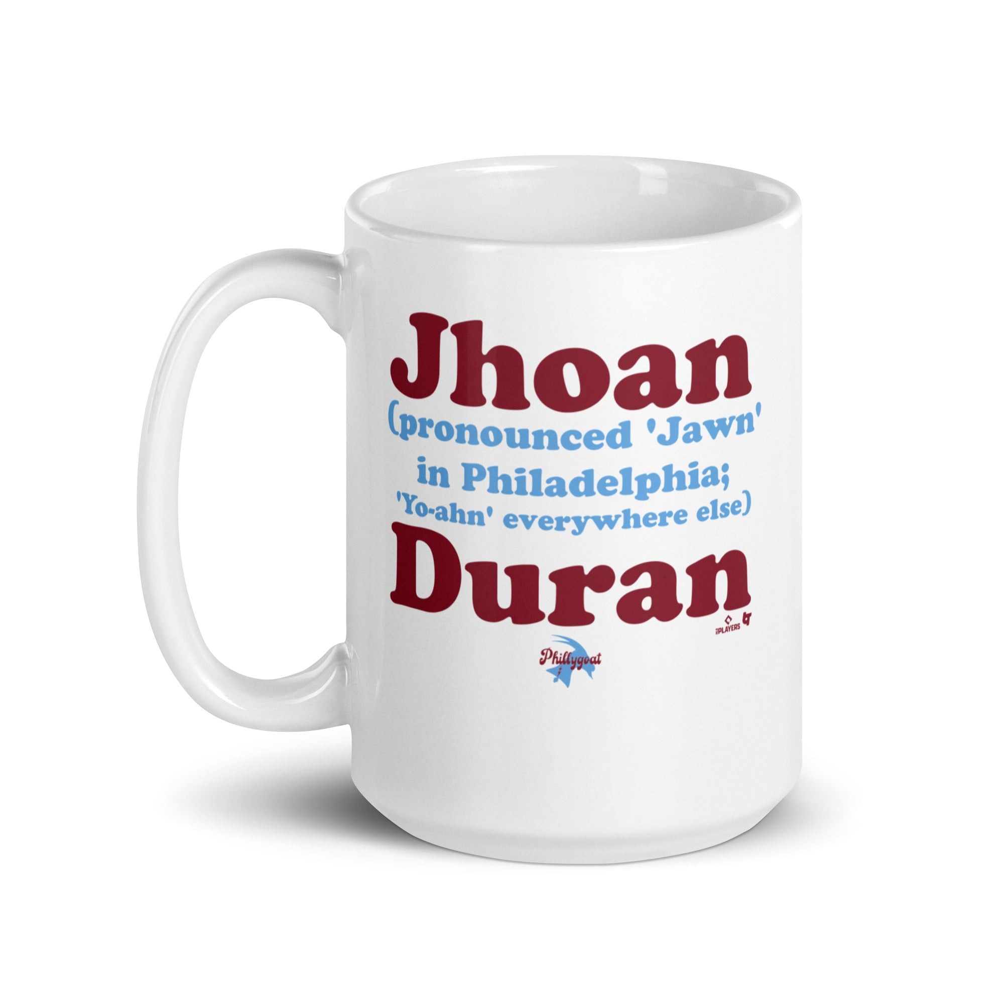 Jhoan Duran: Jawn Mug 5
