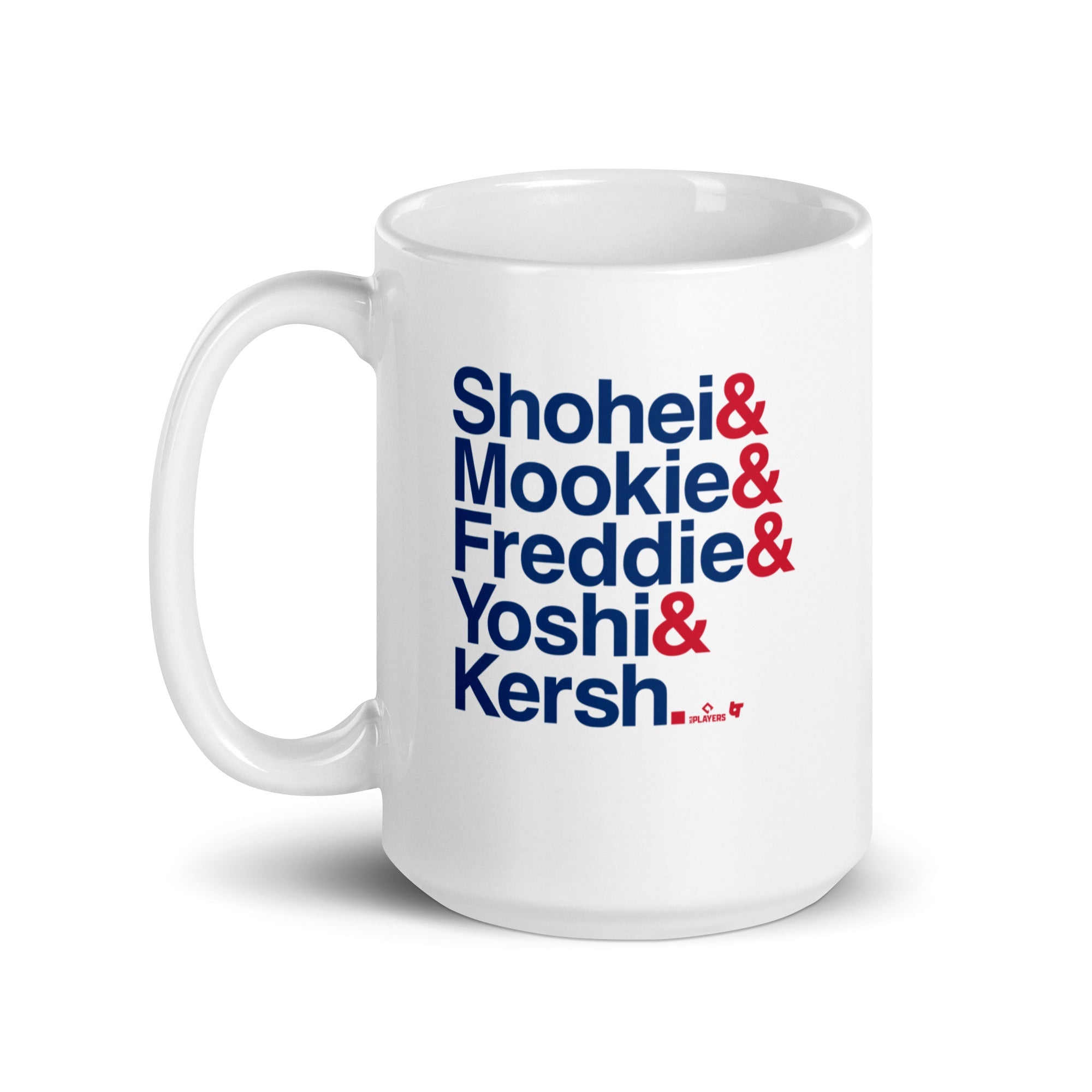 Los Angeles Baseball: Ampersand Stars Mug 5