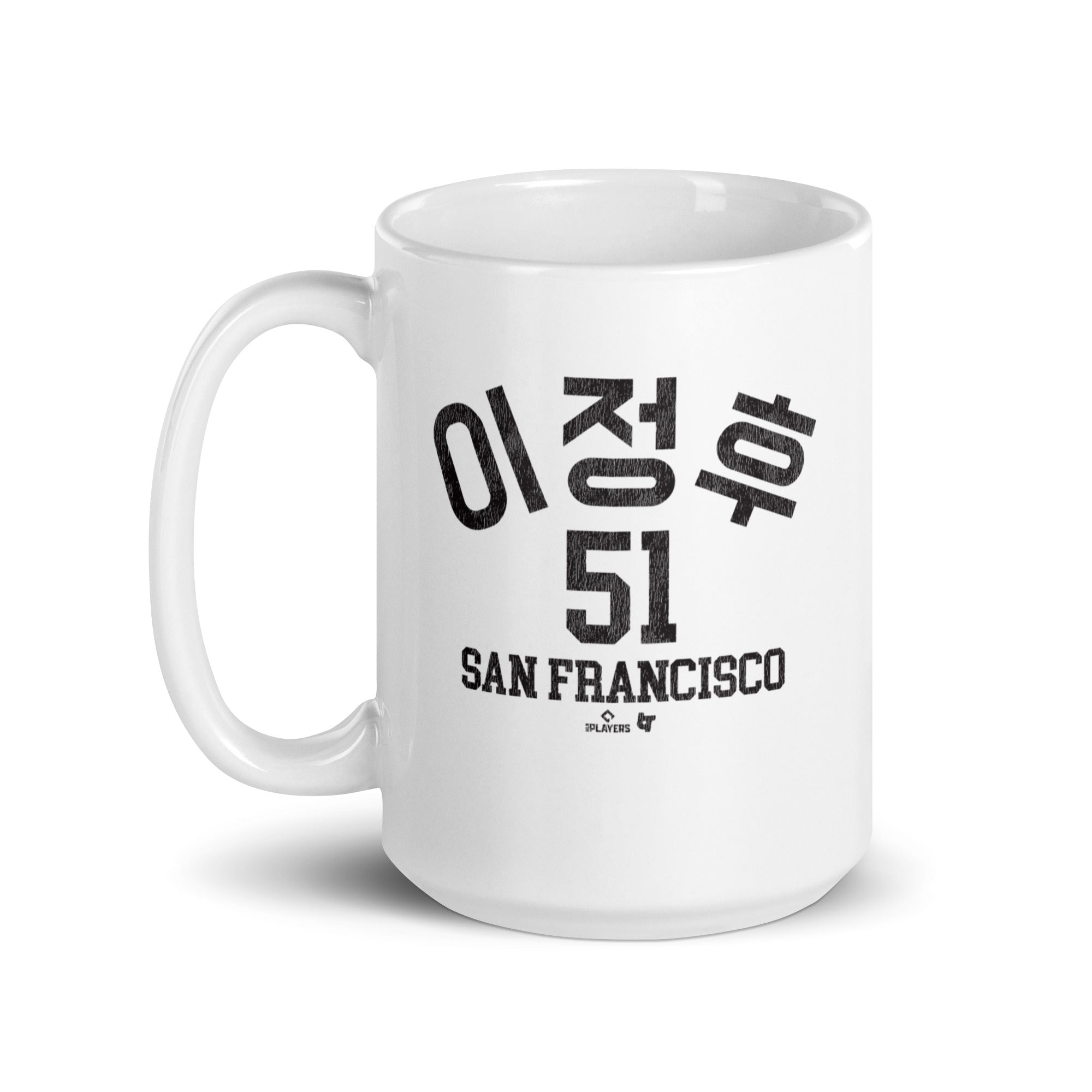 Jung Hoo Lee: October Mug 5