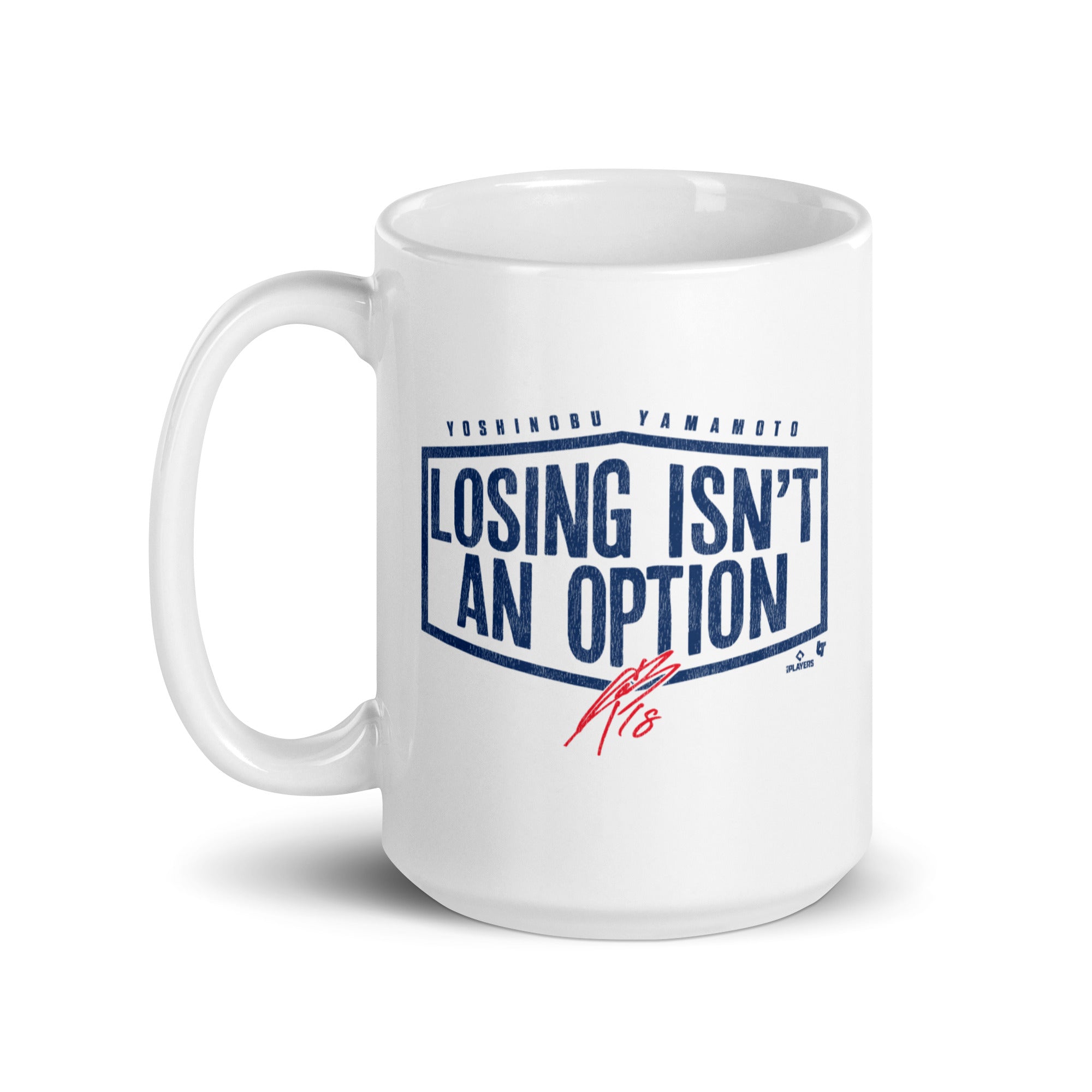 Yoshinobu Yamamoto: Losing Isn't An Option 5