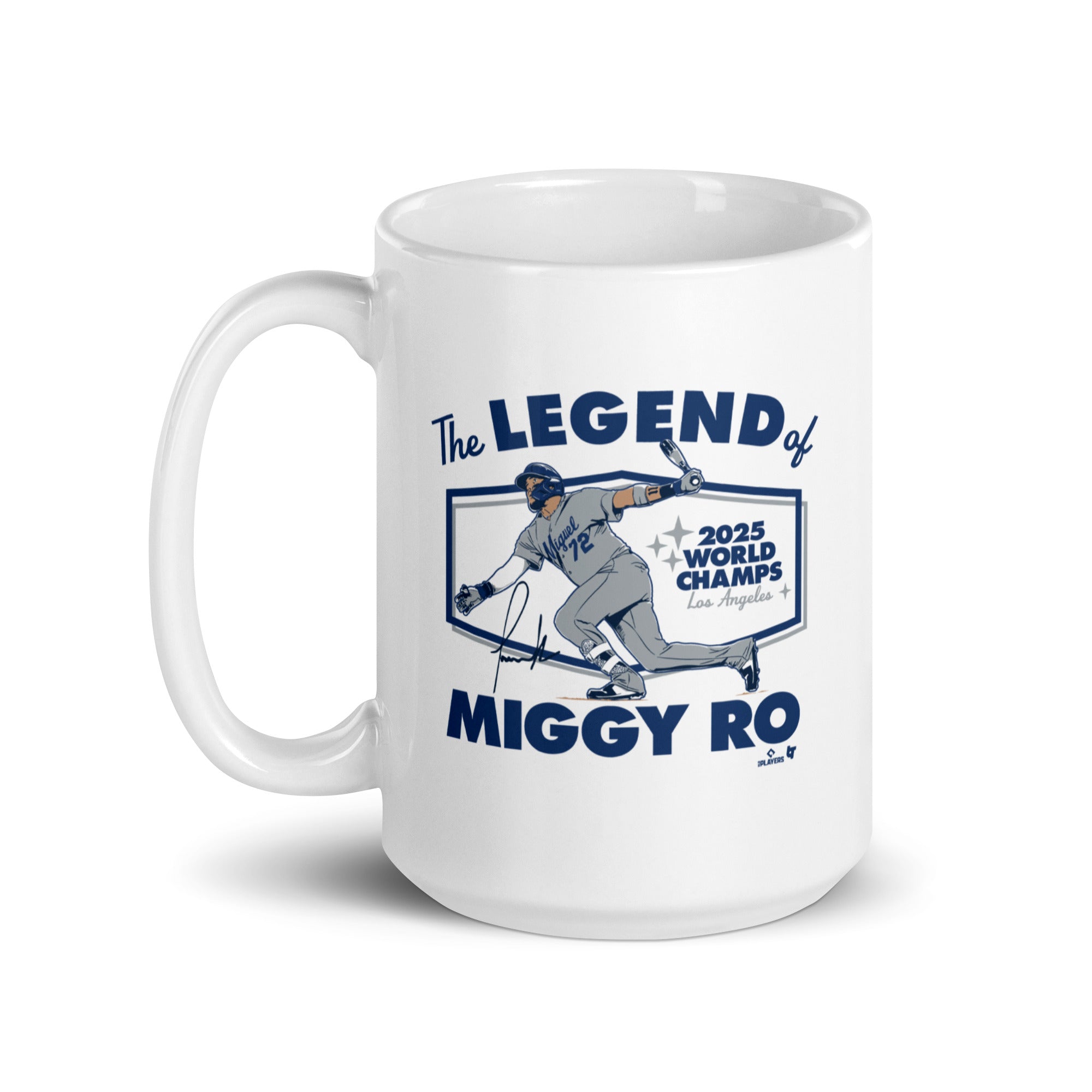 Miguel Rojas: The Legend Of Miggy Ro Mug 5