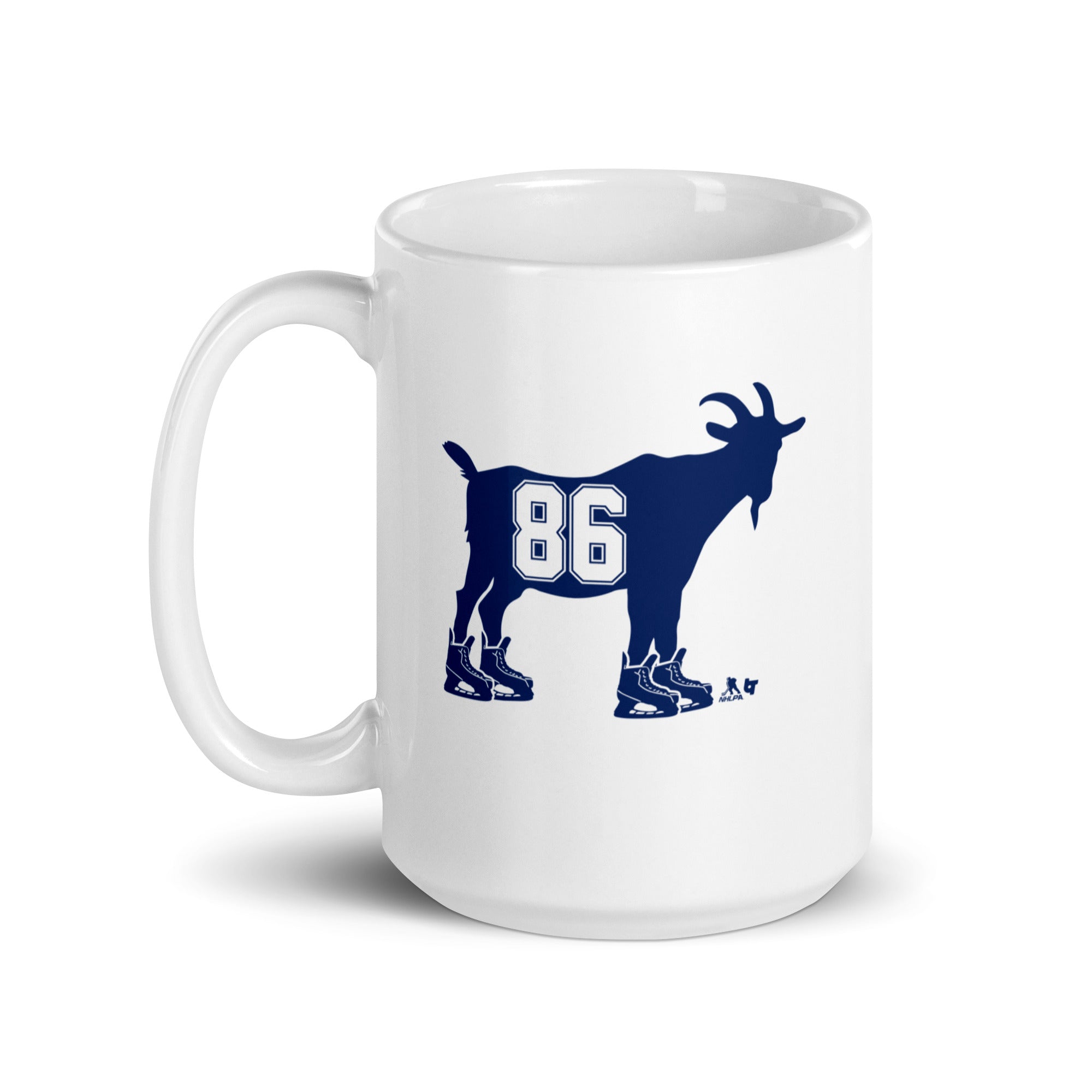 Nikita Kucherov: GOAT 86 Mug 5