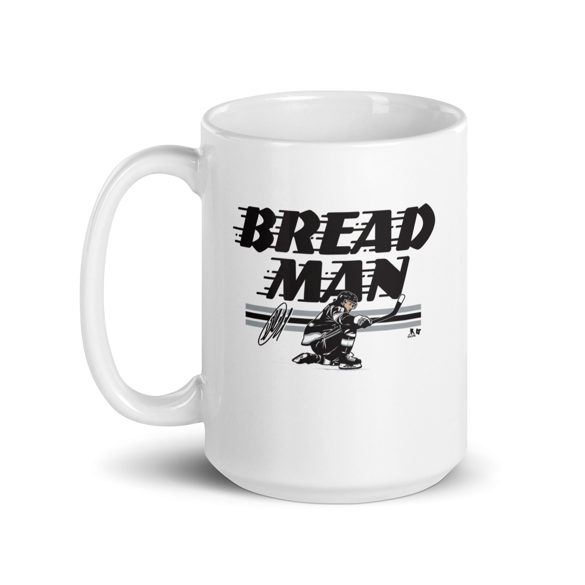 Artemi Panarin: LA Breadman Mug 5
