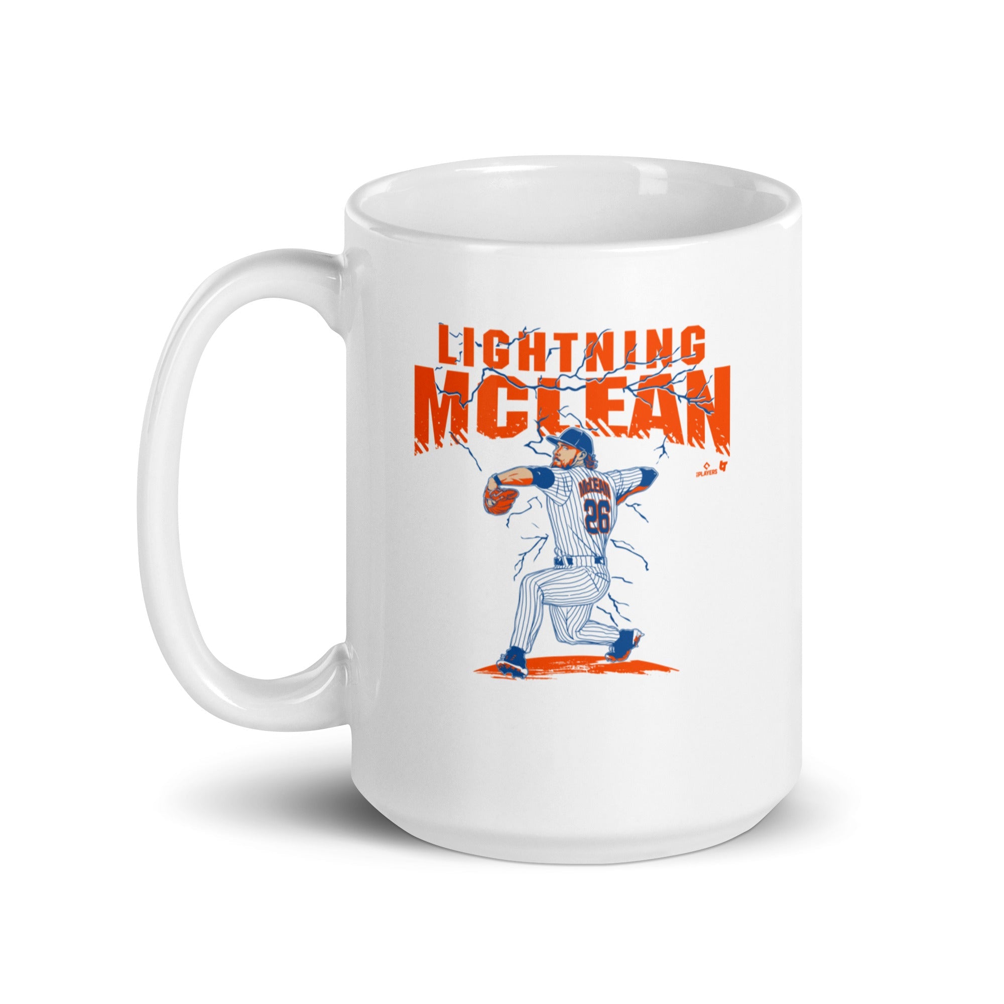 Nolan McLean: Lightning Mug 5
