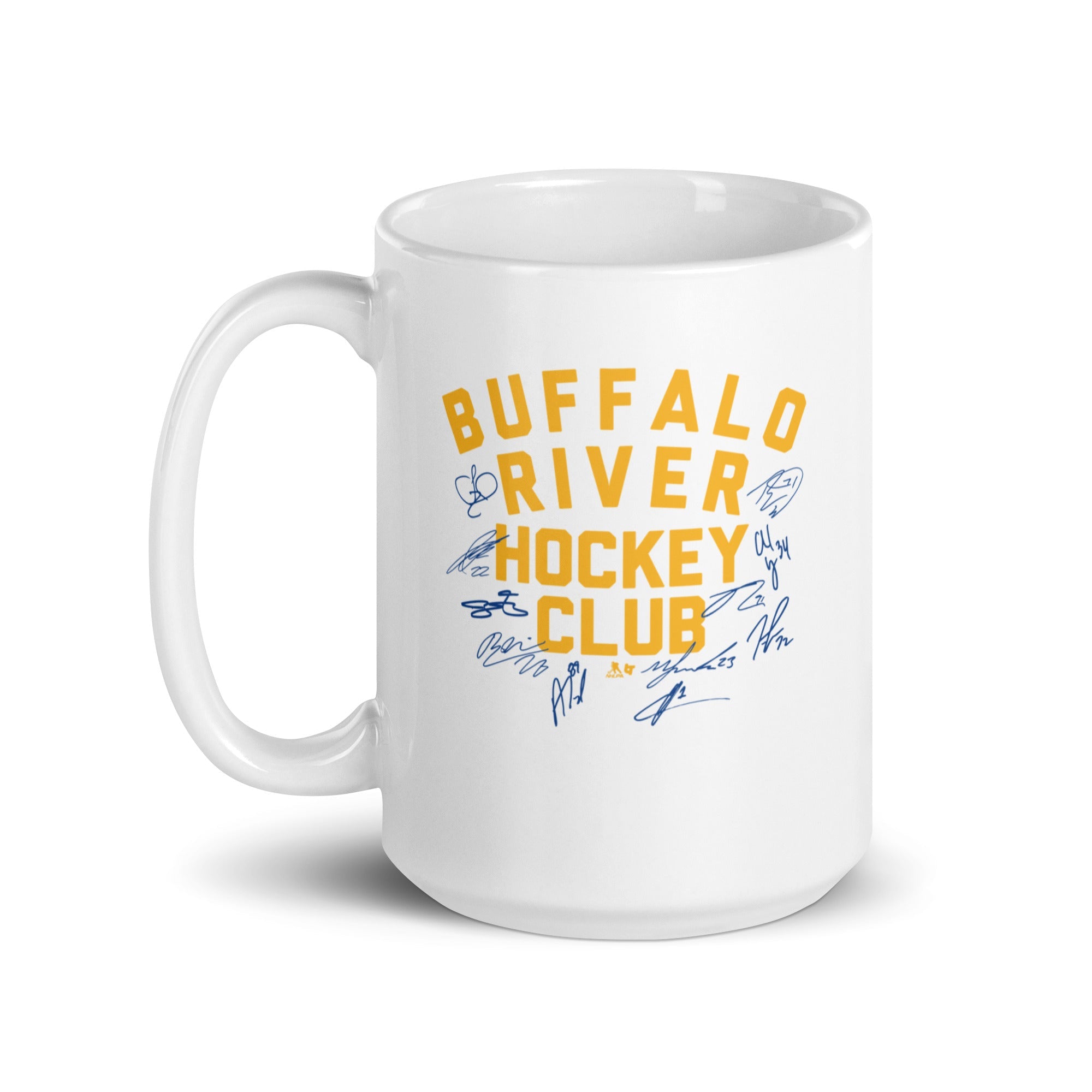 Buffalo River Hockey Club Mug 5