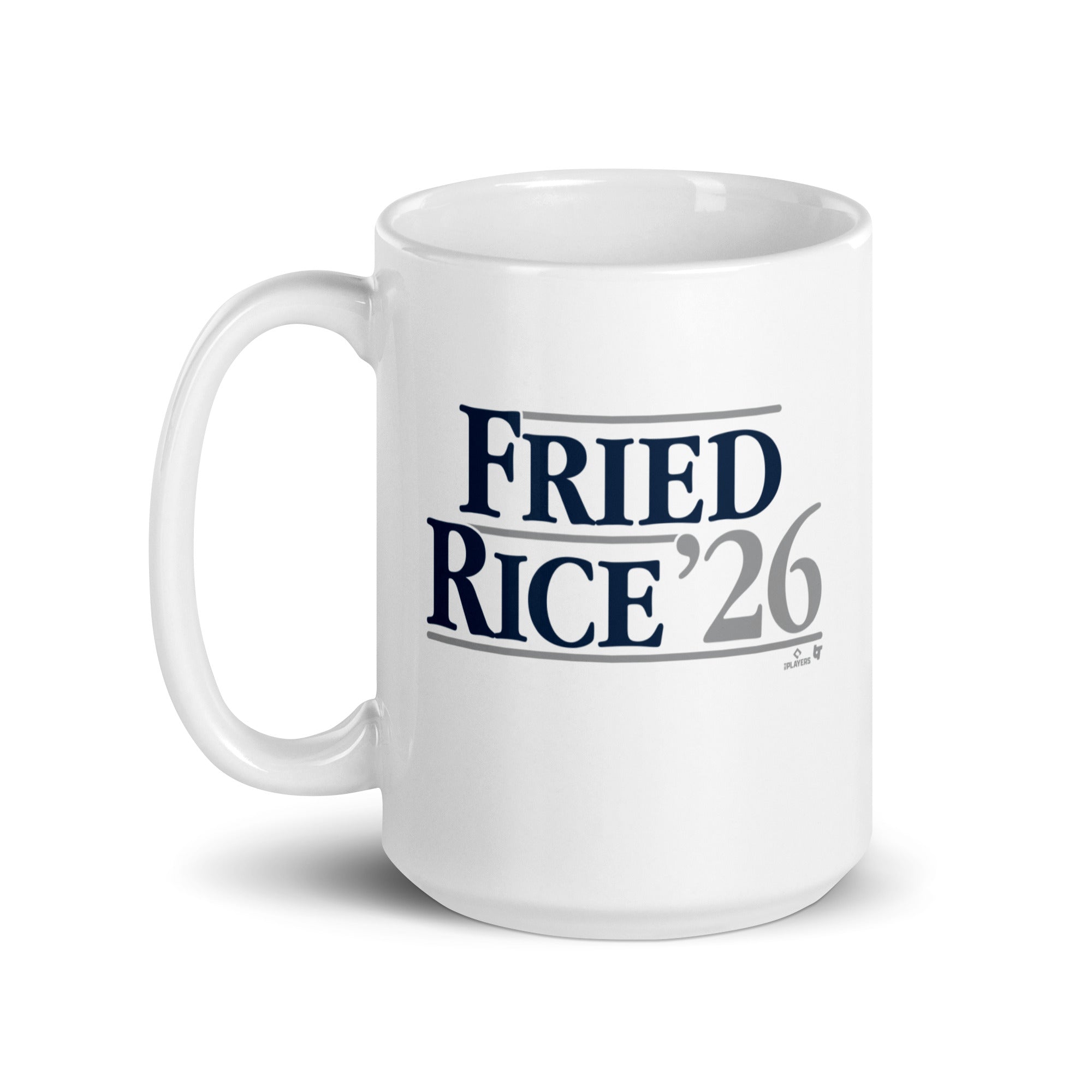 Max Fried-Ben Rice '26 Mug 5